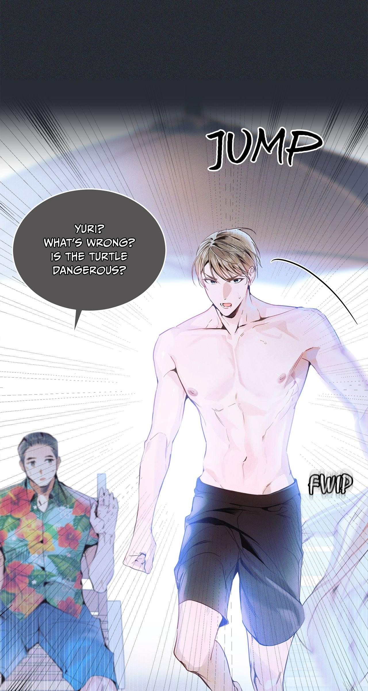 PASSION: Raga - Chapter 3 : Official manhwa