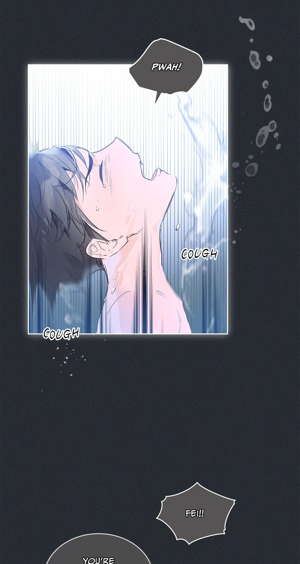 PASSION: Raga - Chapter 3 : Official manhwa