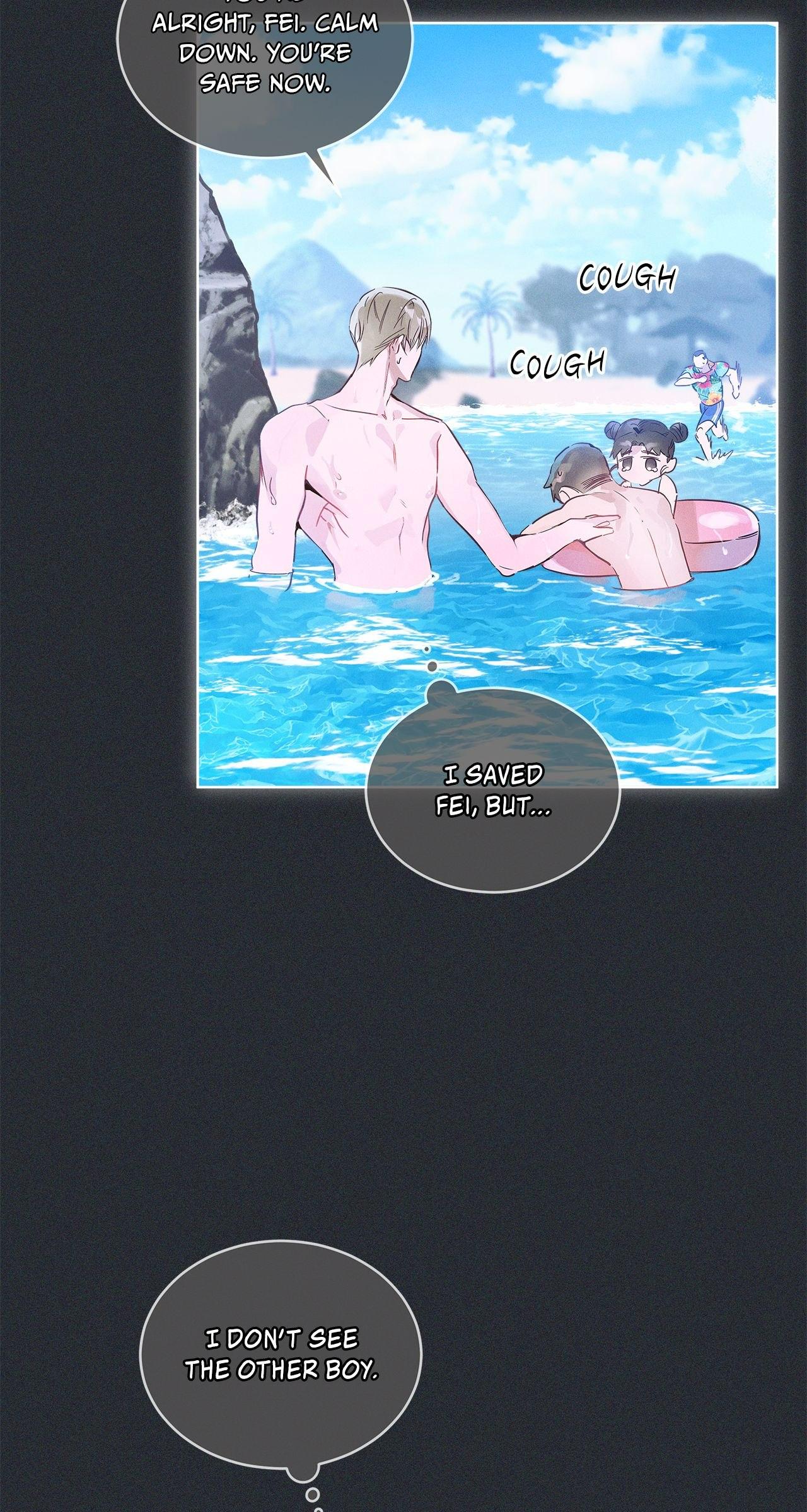 PASSION: Raga - Chapter 3 : Official manhwa