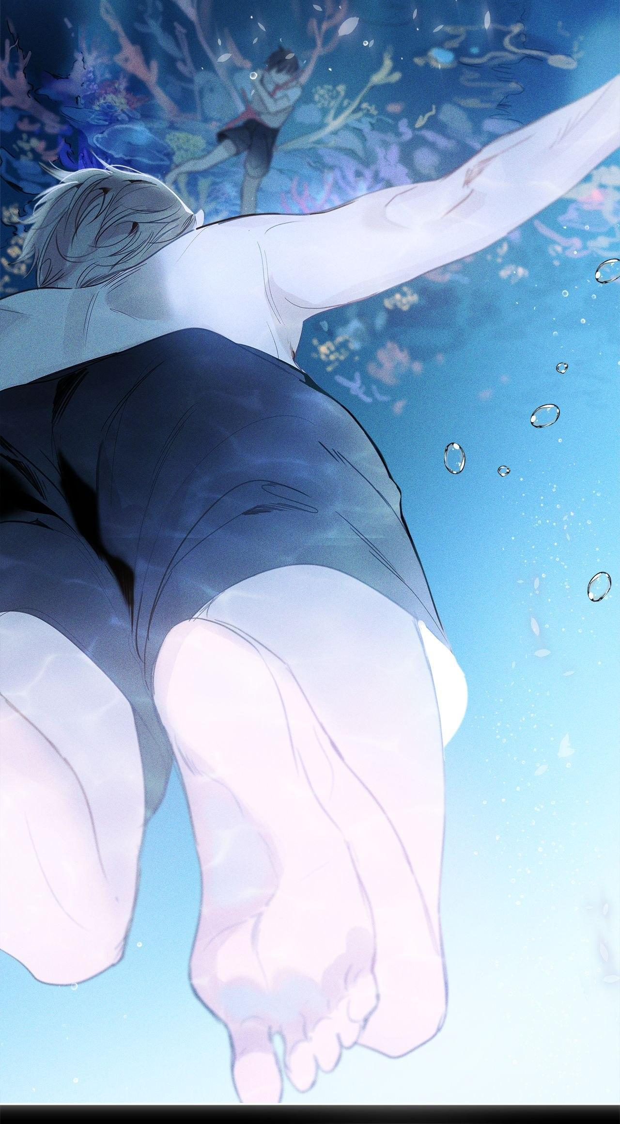 PASSION: Raga - Chapter 3 : Official manhwa