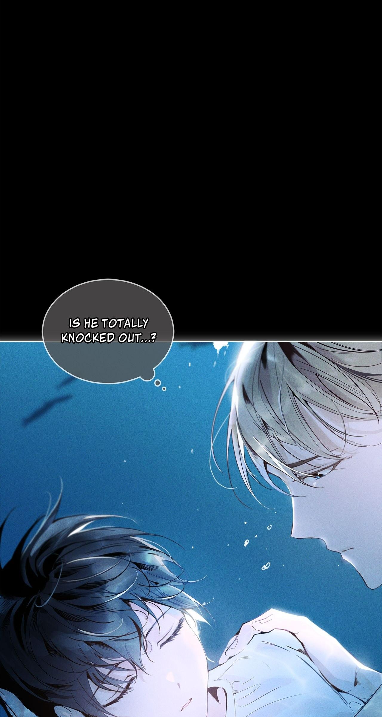 PASSION: Raga - Chapter 3 : Official manhwa