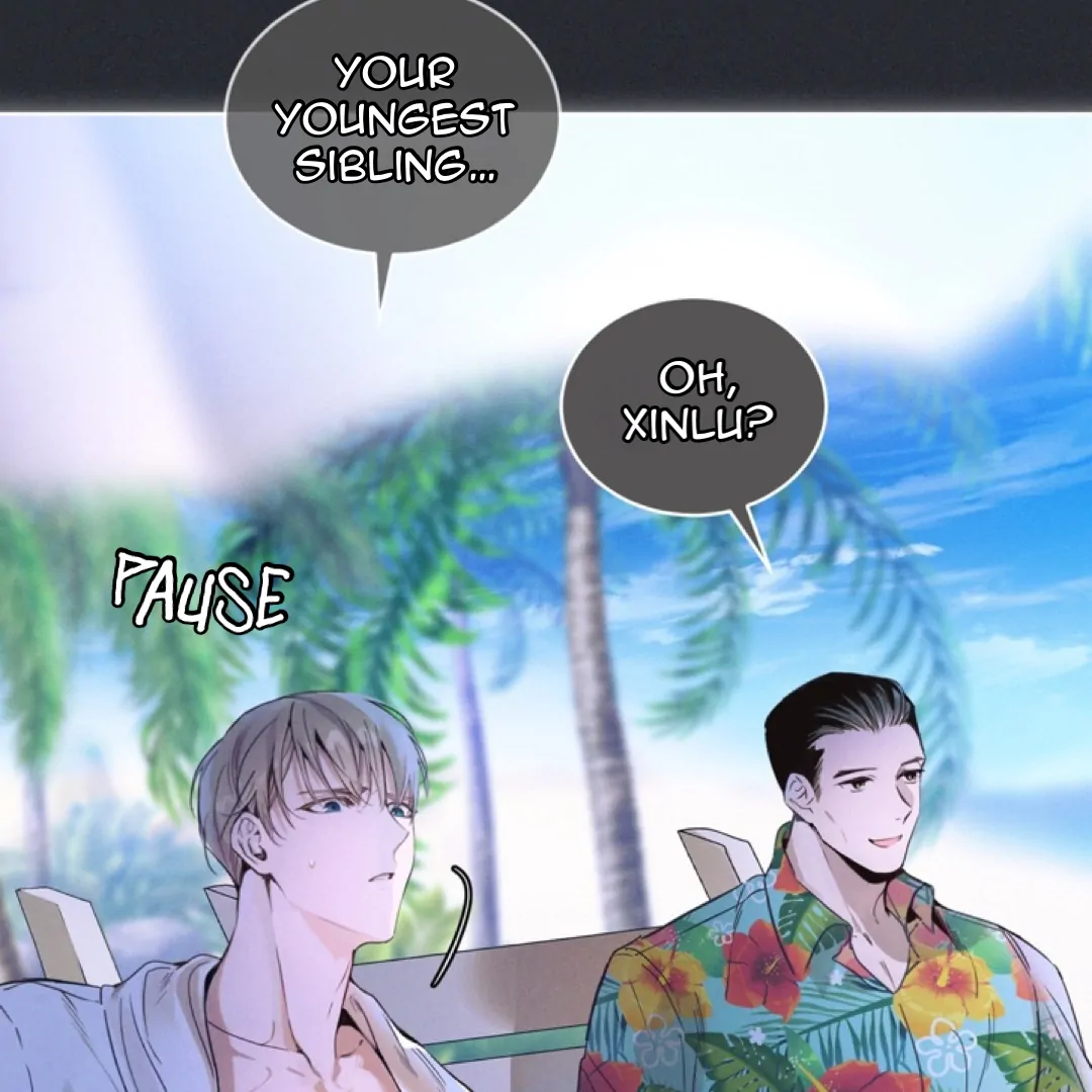 PASSION: Raga - Chapter 3 manhwa