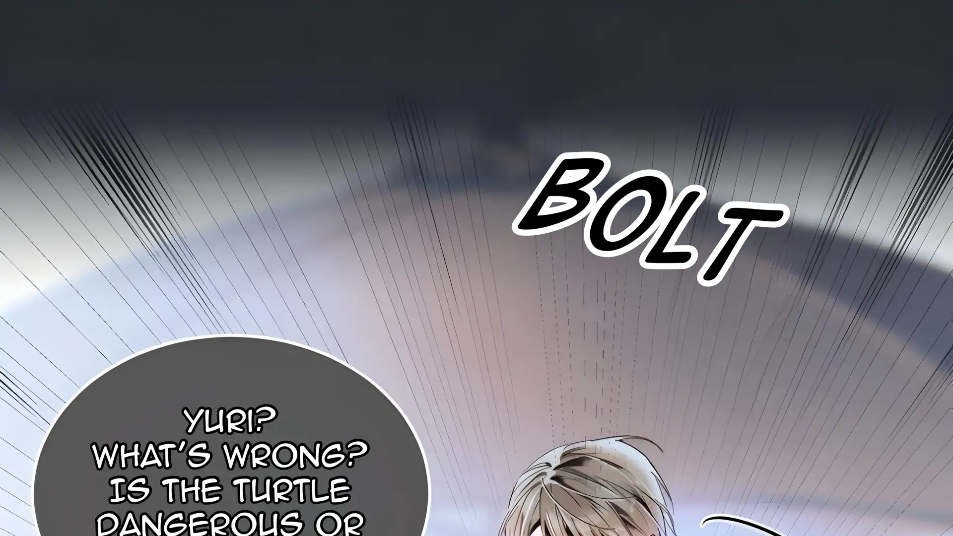 PASSION: Raga - Chapter 3 manhwa