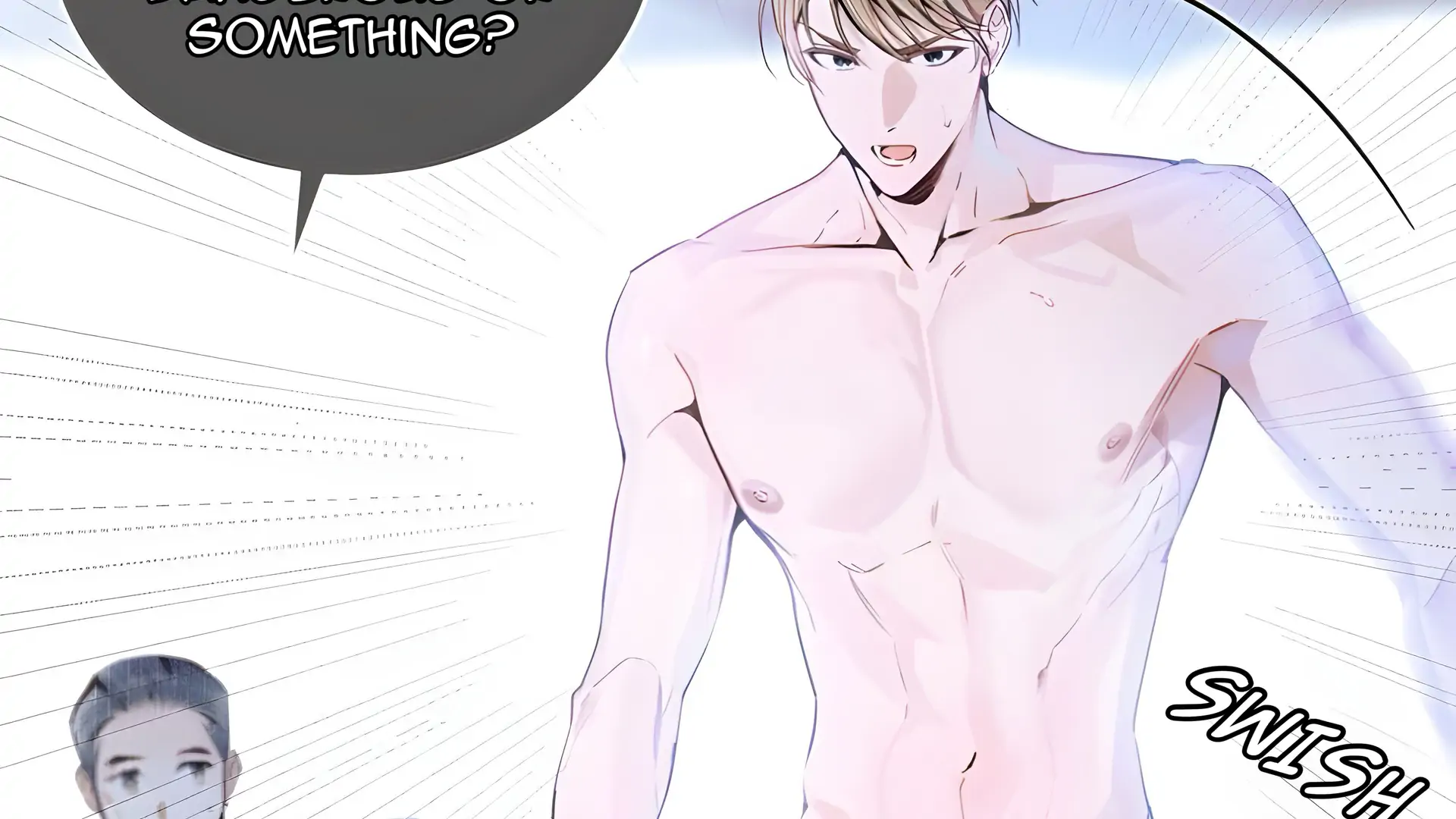 PASSION: Raga - Chapter 3 manhwa