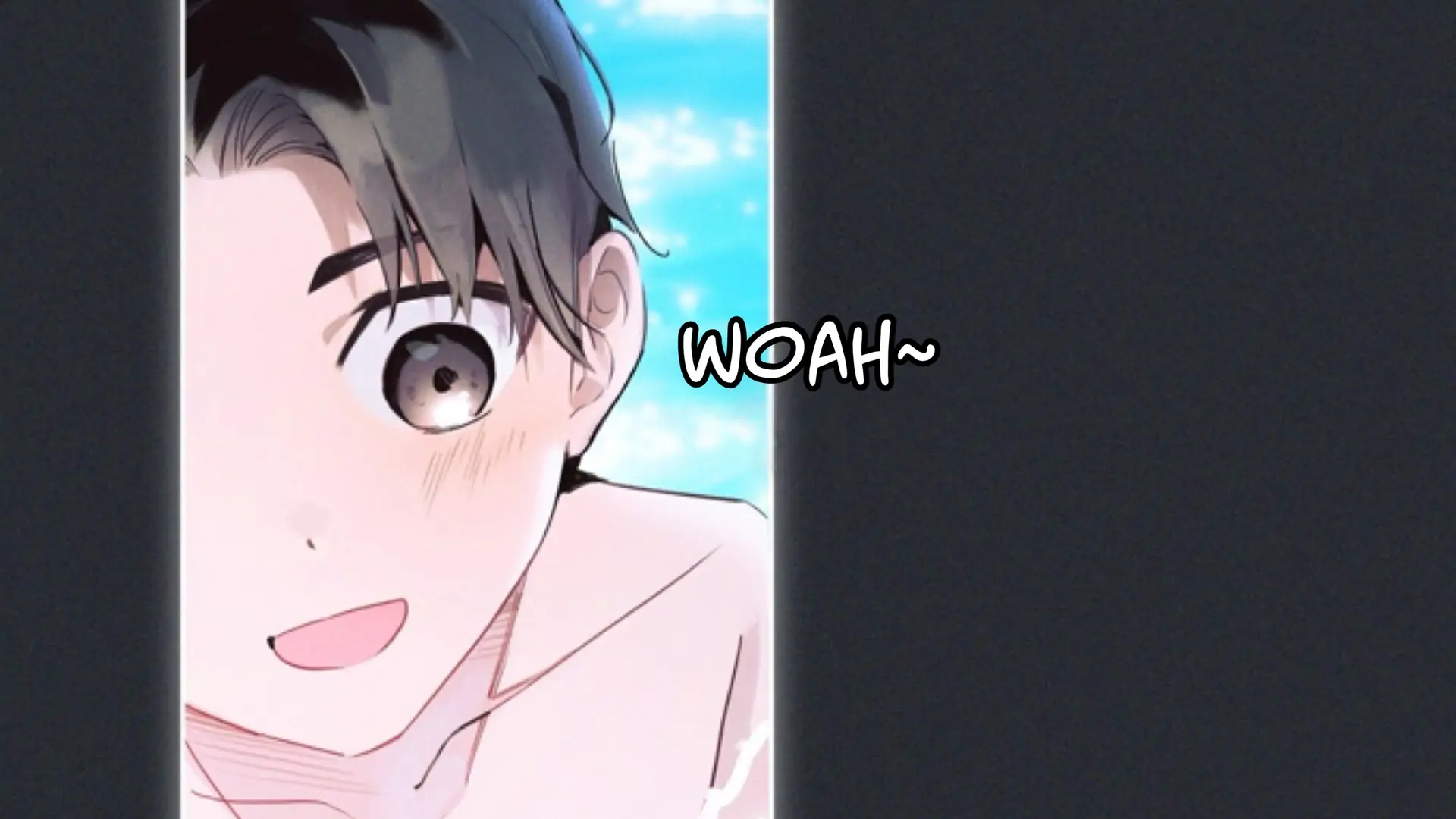 PASSION: Raga - Chapter 3 manhwa