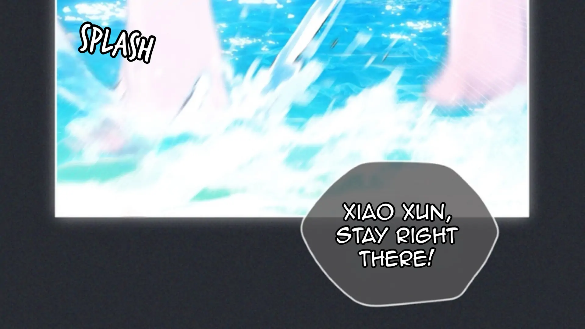 PASSION: Raga - Chapter 3 manhwa