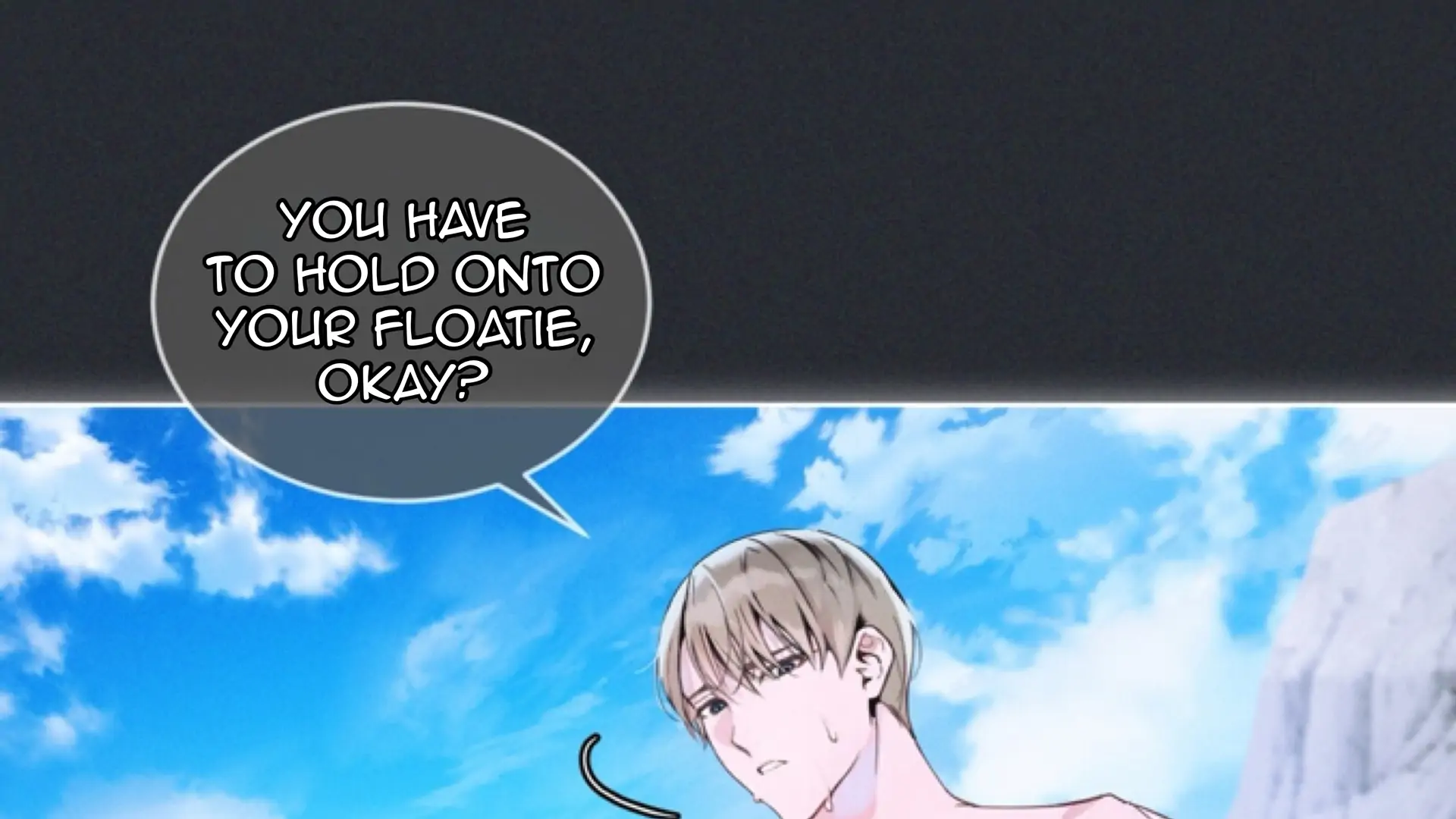 PASSION: Raga - Chapter 3 manhwa