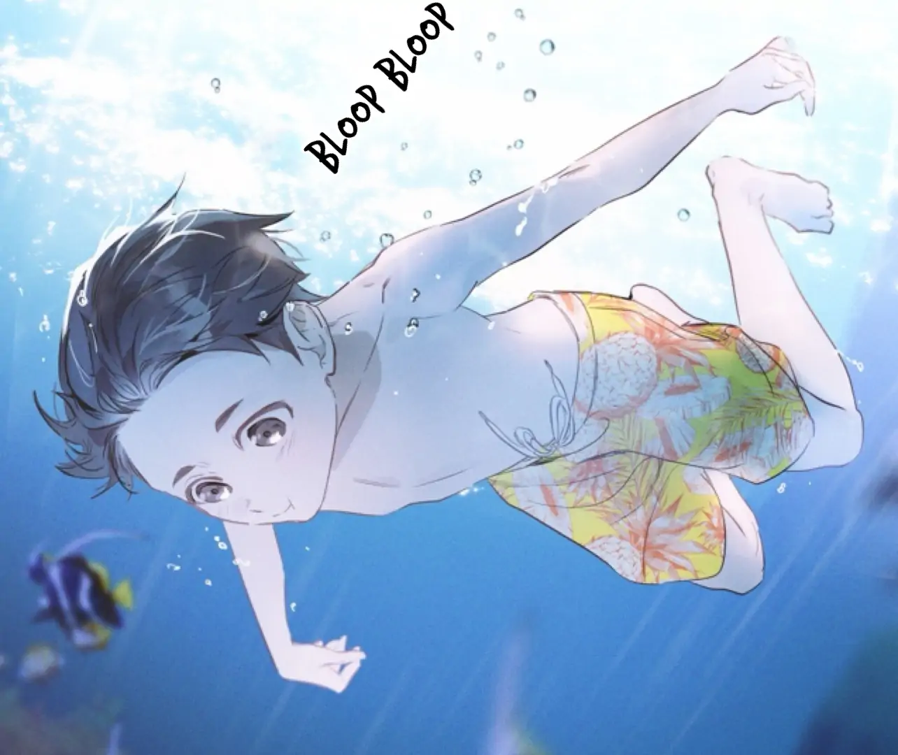 PASSION: Raga - Chapter 3 manhwa