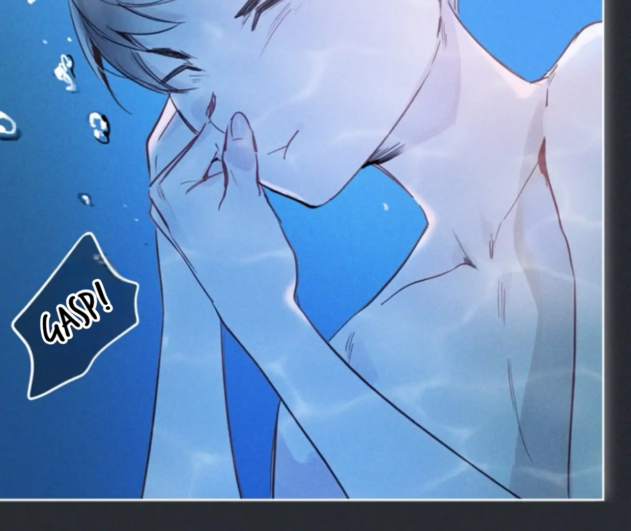 PASSION: Raga - Chapter 3 manhwa