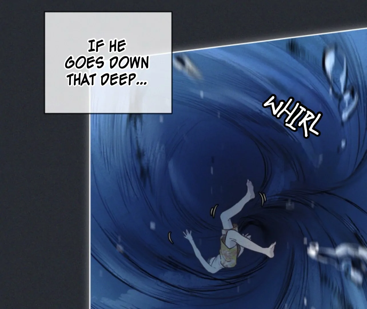 PASSION: Raga - Chapter 3 manhwa