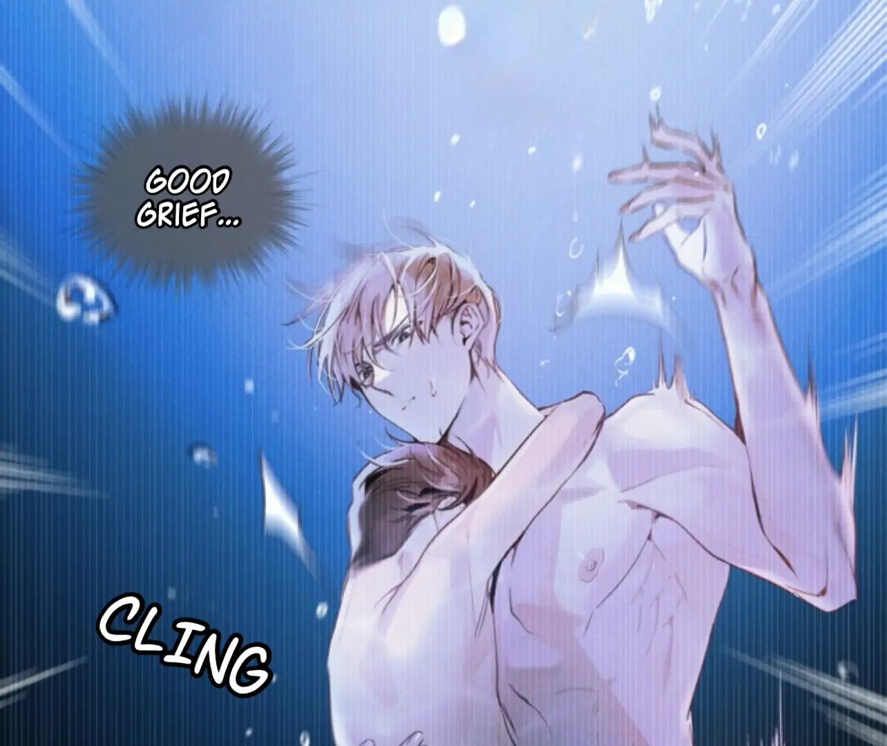 PASSION: Raga - Chapter 3 manhwa