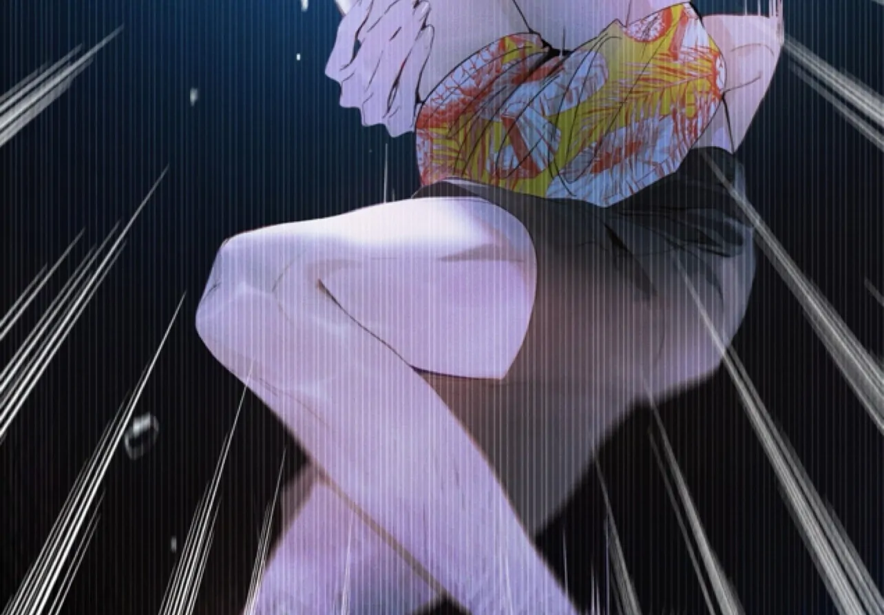 PASSION: Raga - Chapter 3 manhwa