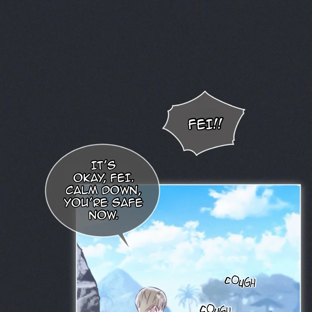 PASSION: Raga - Chapter 3 manhwa