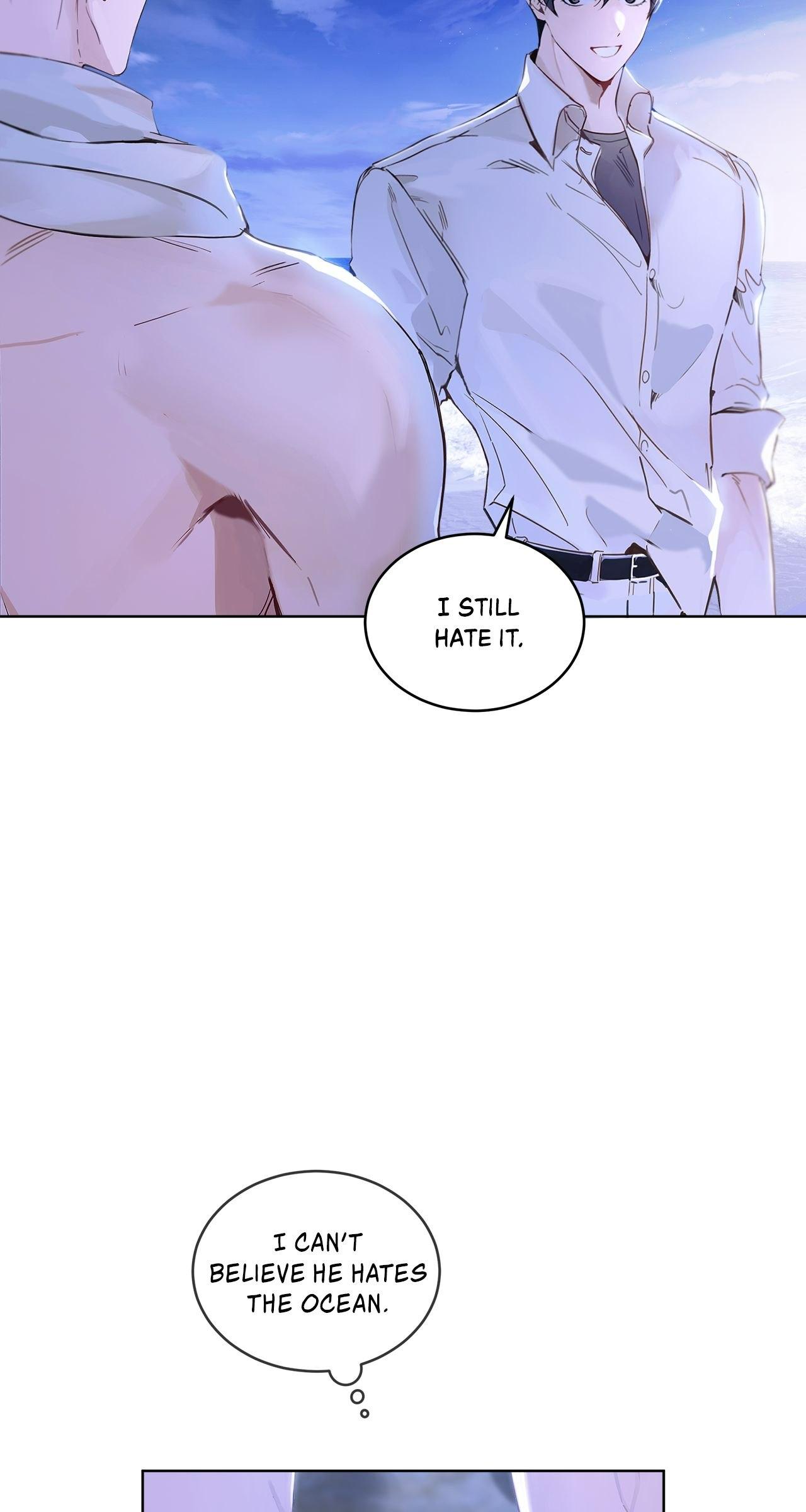 PASSION: Raga - Chapter 4 : Official manhwa