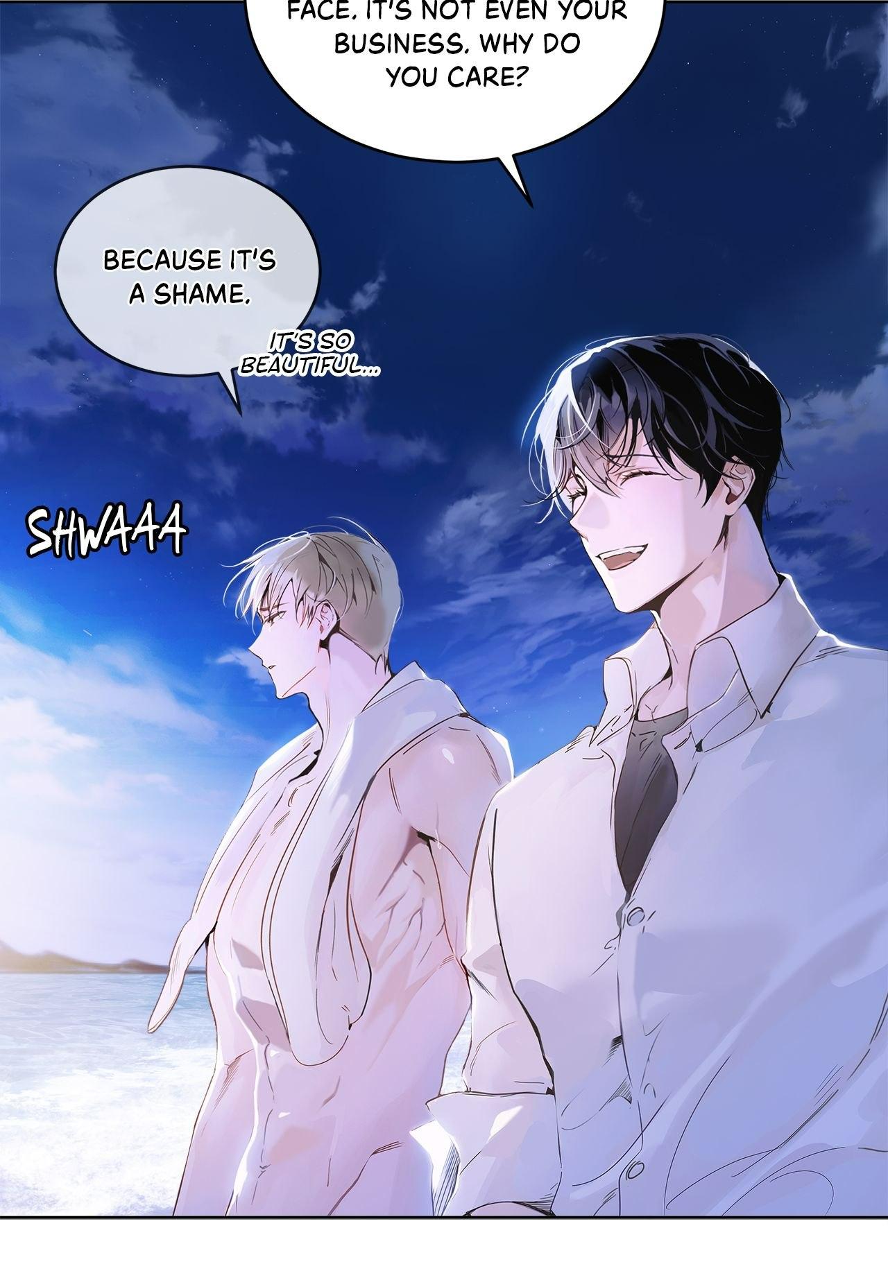 PASSION: Raga - Chapter 4 : Official manhwa