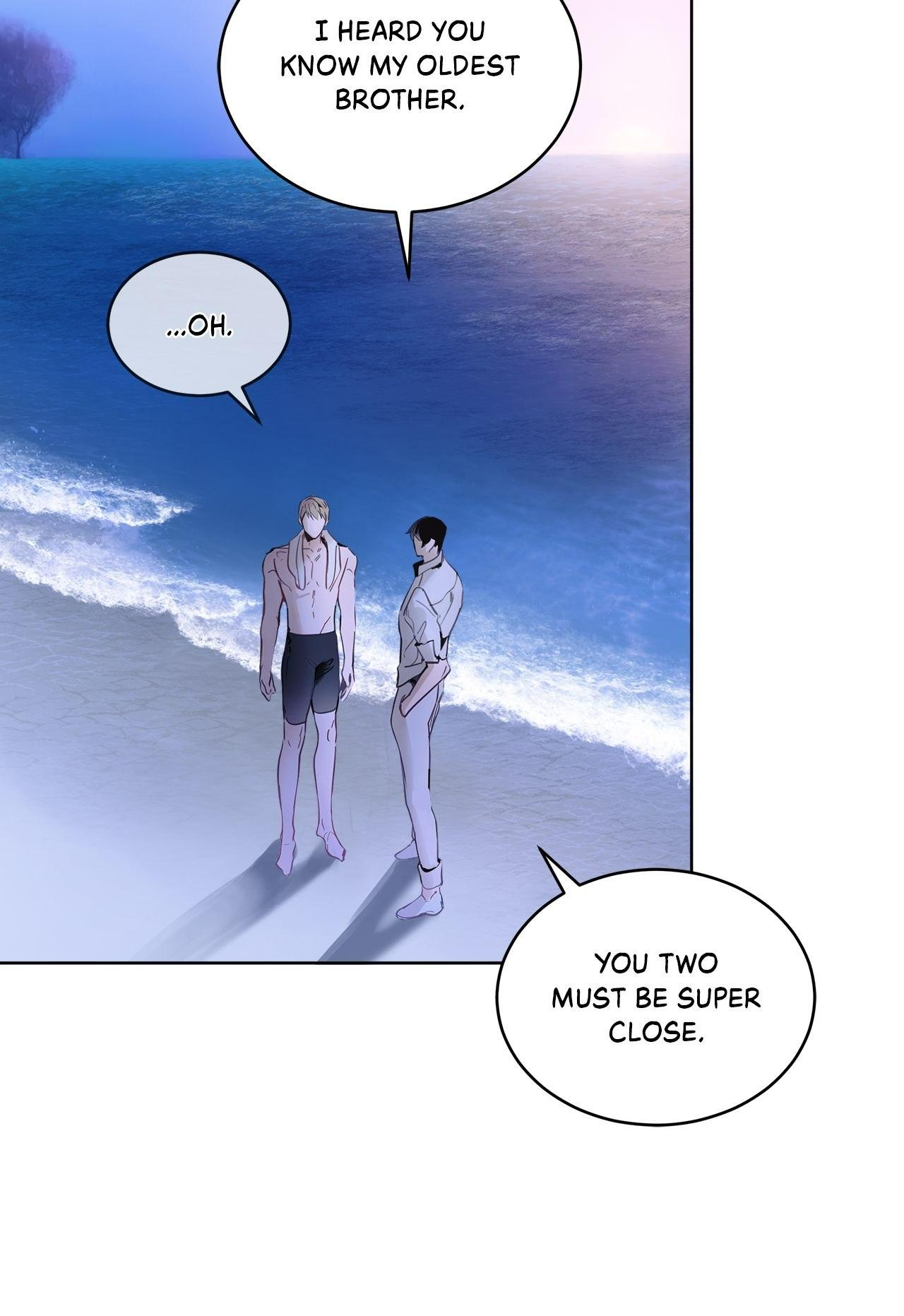 PASSION: Raga - Chapter 4 : Official manhwa