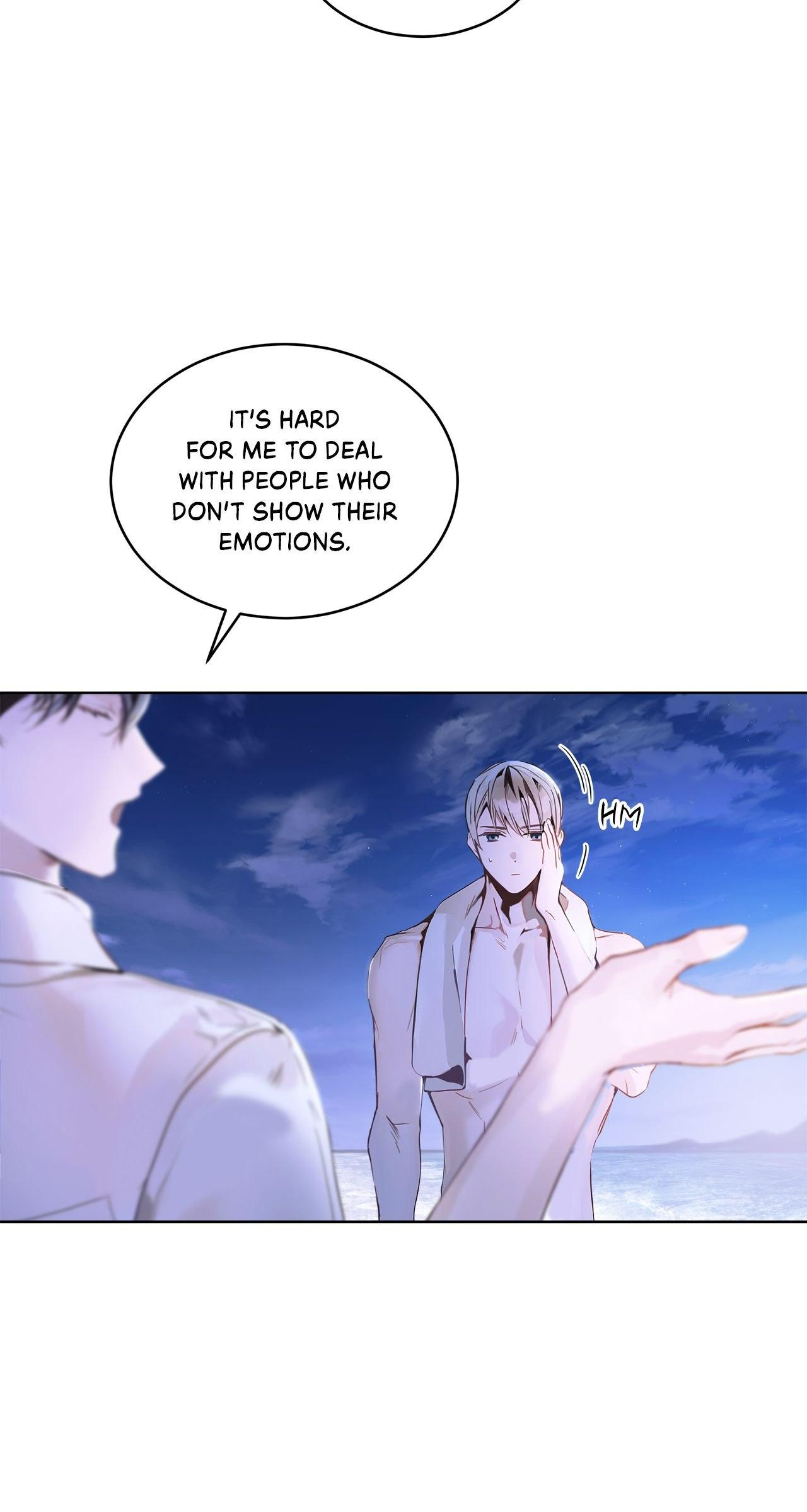 PASSION: Raga - Chapter 4 : Official manhwa