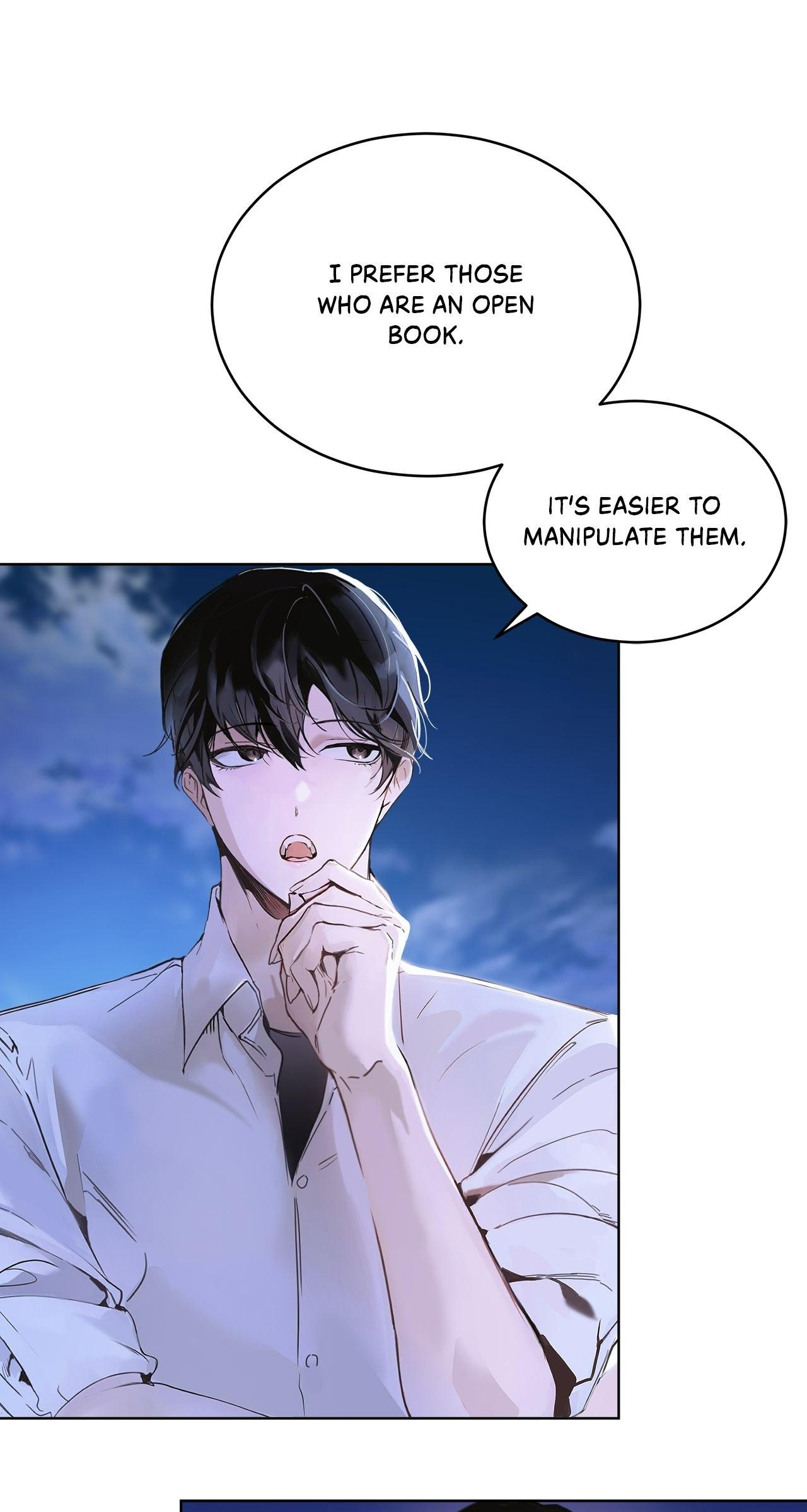 PASSION: Raga - Chapter 4 : Official manhwa
