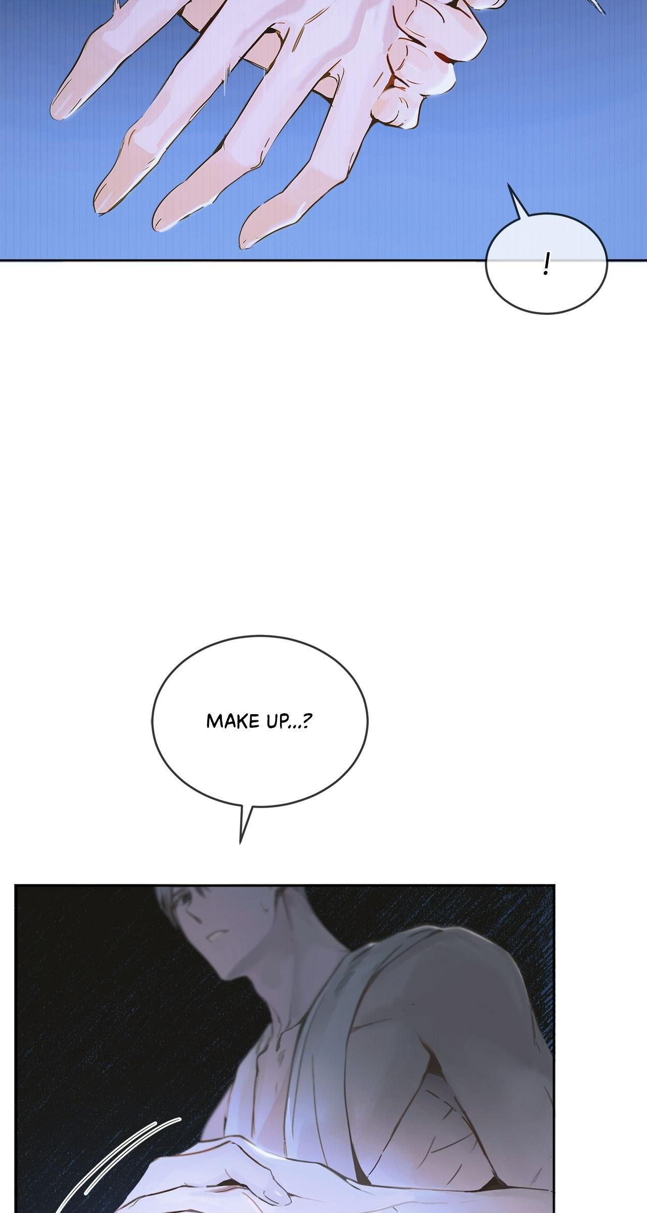 PASSION: Raga - Chapter 4 : Official manhwa