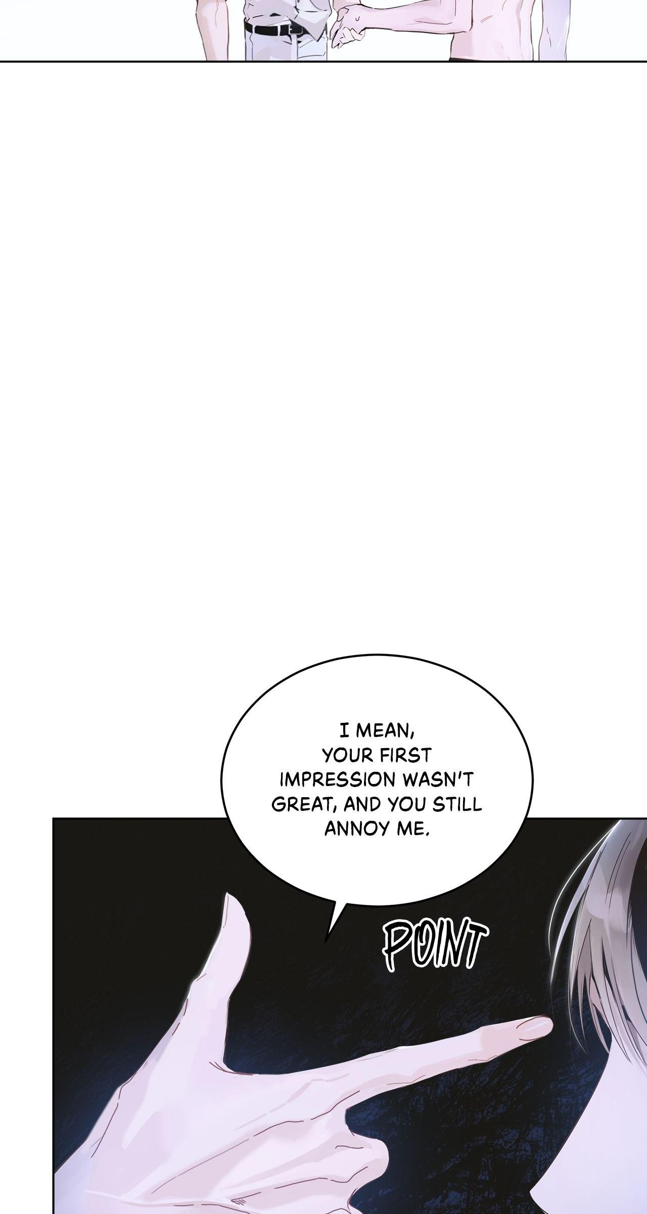 PASSION: Raga - Chapter 4 : Official manhwa