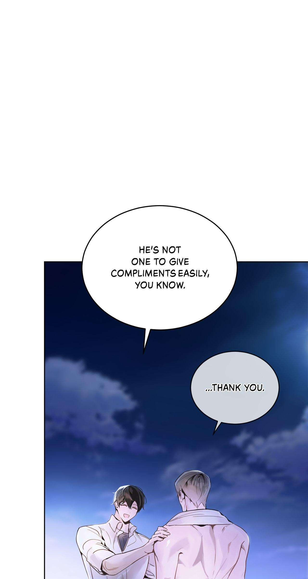 PASSION: Raga - Chapter 4 : Official manhwa