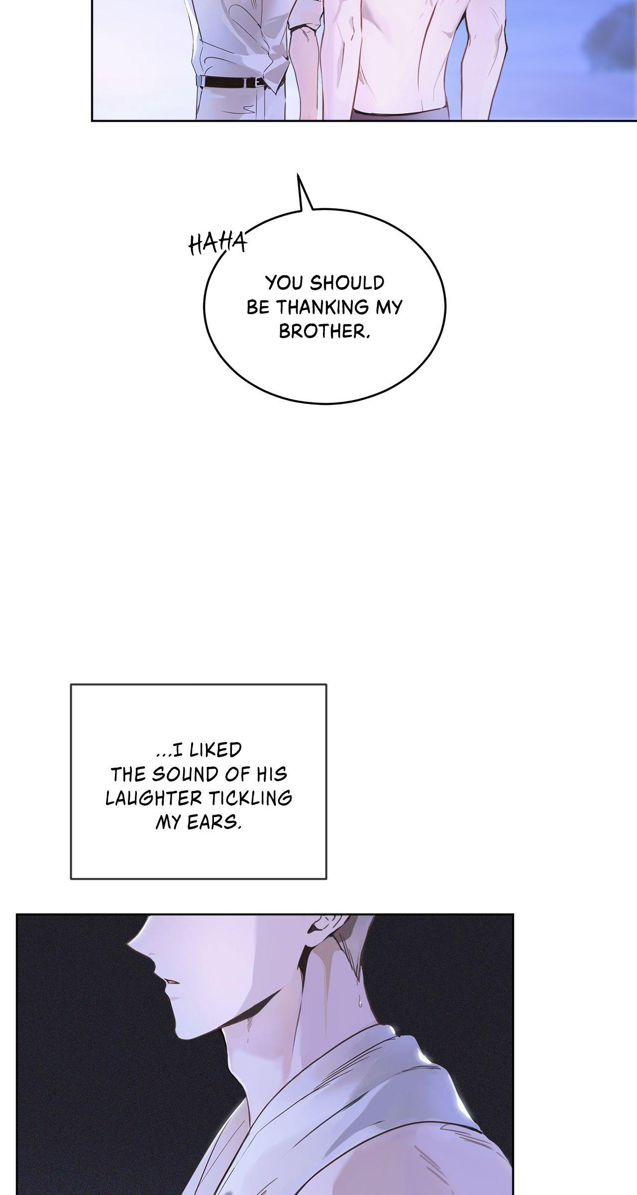 PASSION: Raga - Chapter 4 : Official manhwa