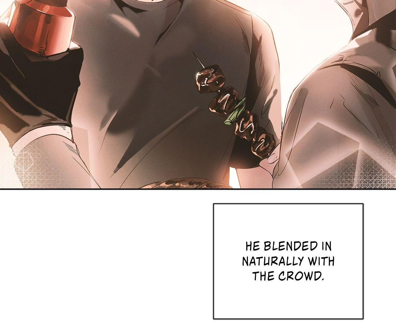 PASSION: Raga - Chapter 4 : Official manhwa