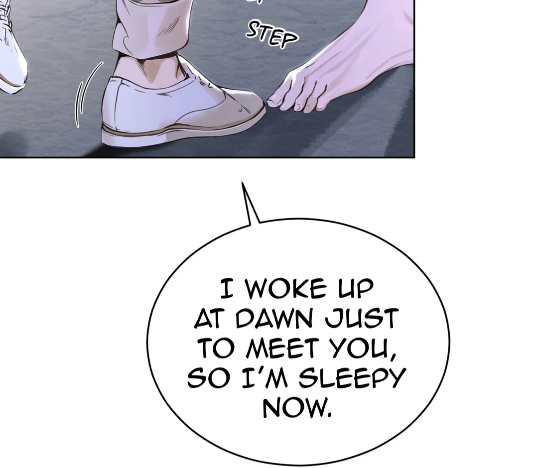 PASSION: Raga - Chapter 4 manhwa