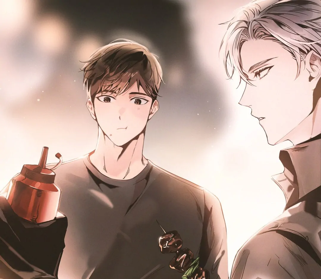 PASSION: Raga - Chapter 4 manhwa