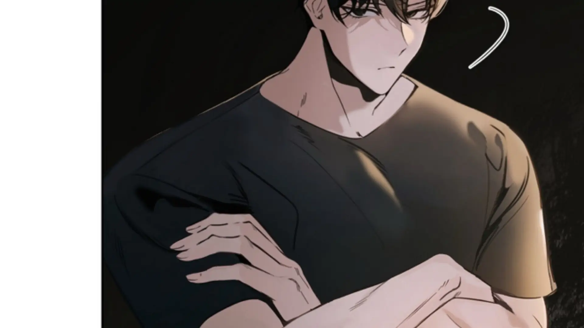 PASSION: Raga - Chapter 4 manhwa