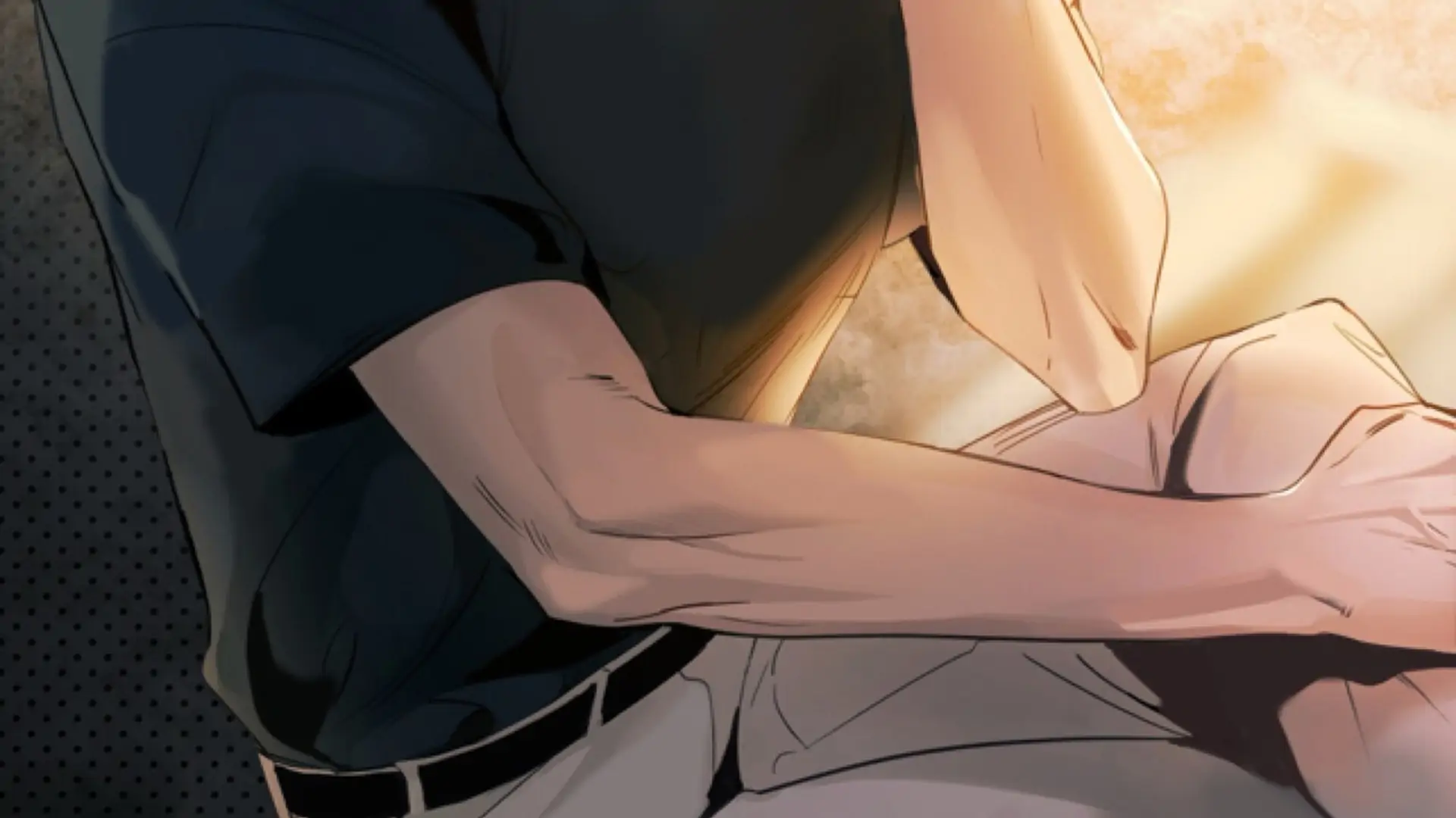 PASSION: Raga - Chapter 4 manhwa