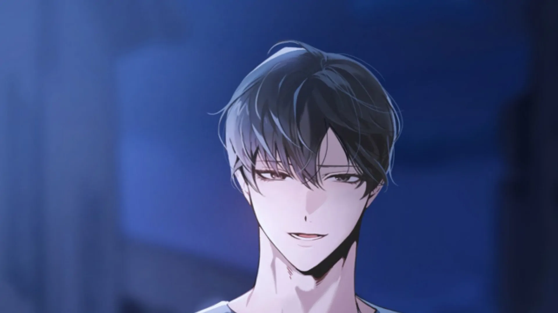 PASSION: Raga - Chapter 4 manhwa