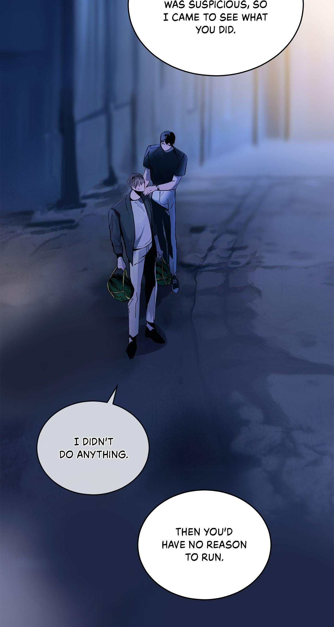 PASSION: Raga - Chapter 5 : Official manhwa