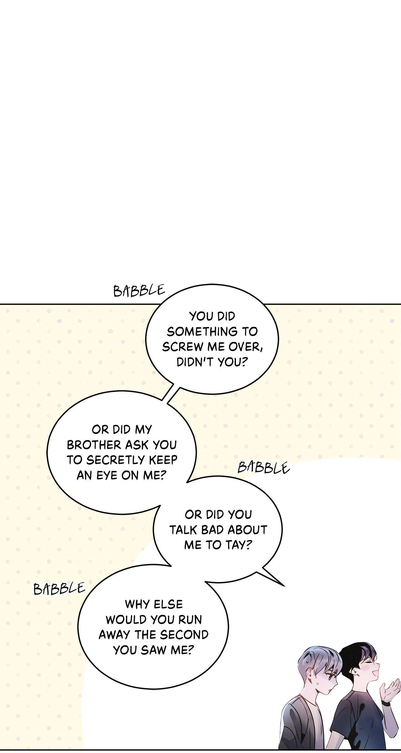 PASSION: Raga - Chapter 5 : Official manhwa