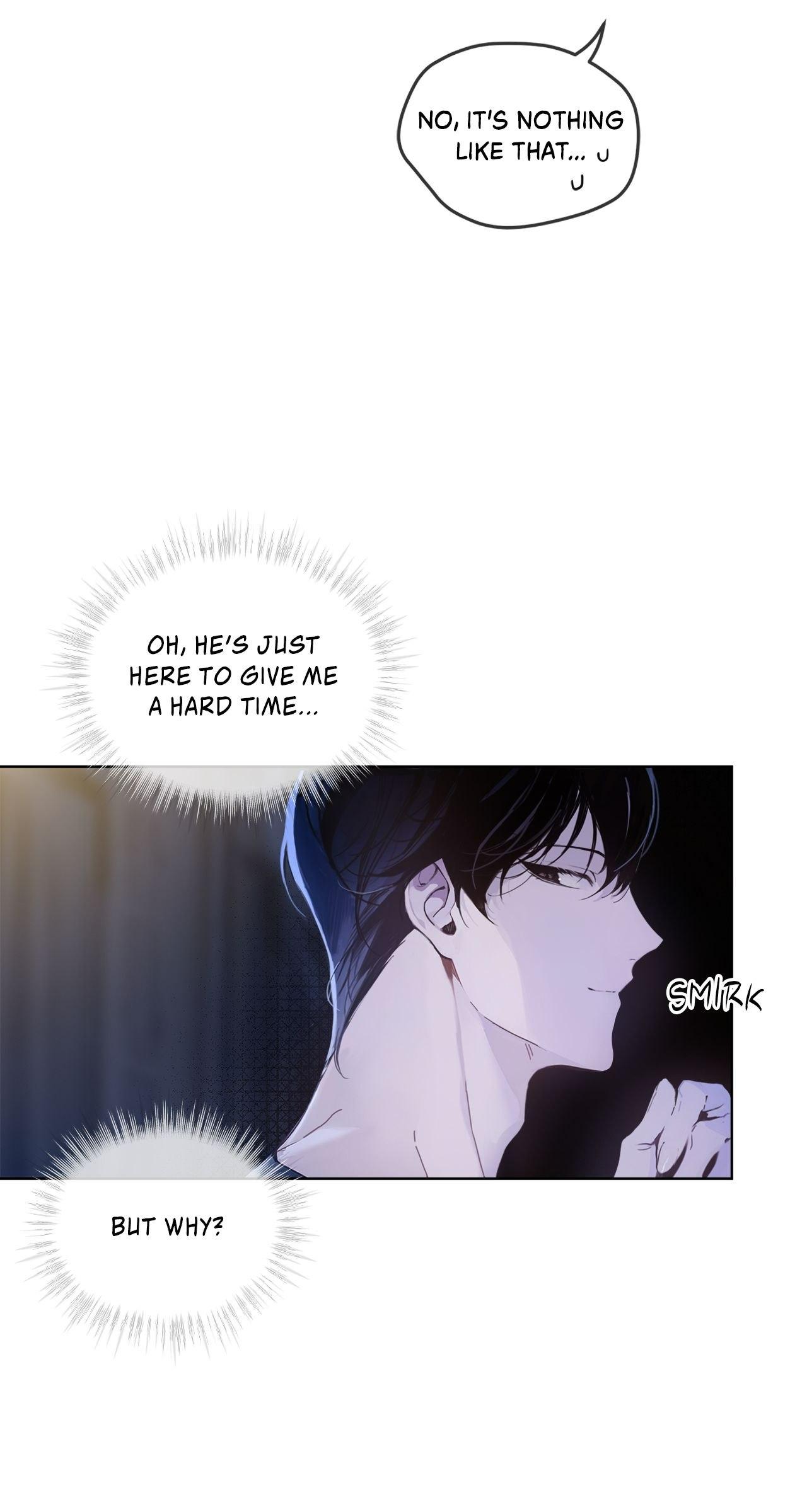 PASSION: Raga - Chapter 5 : Official manhwa