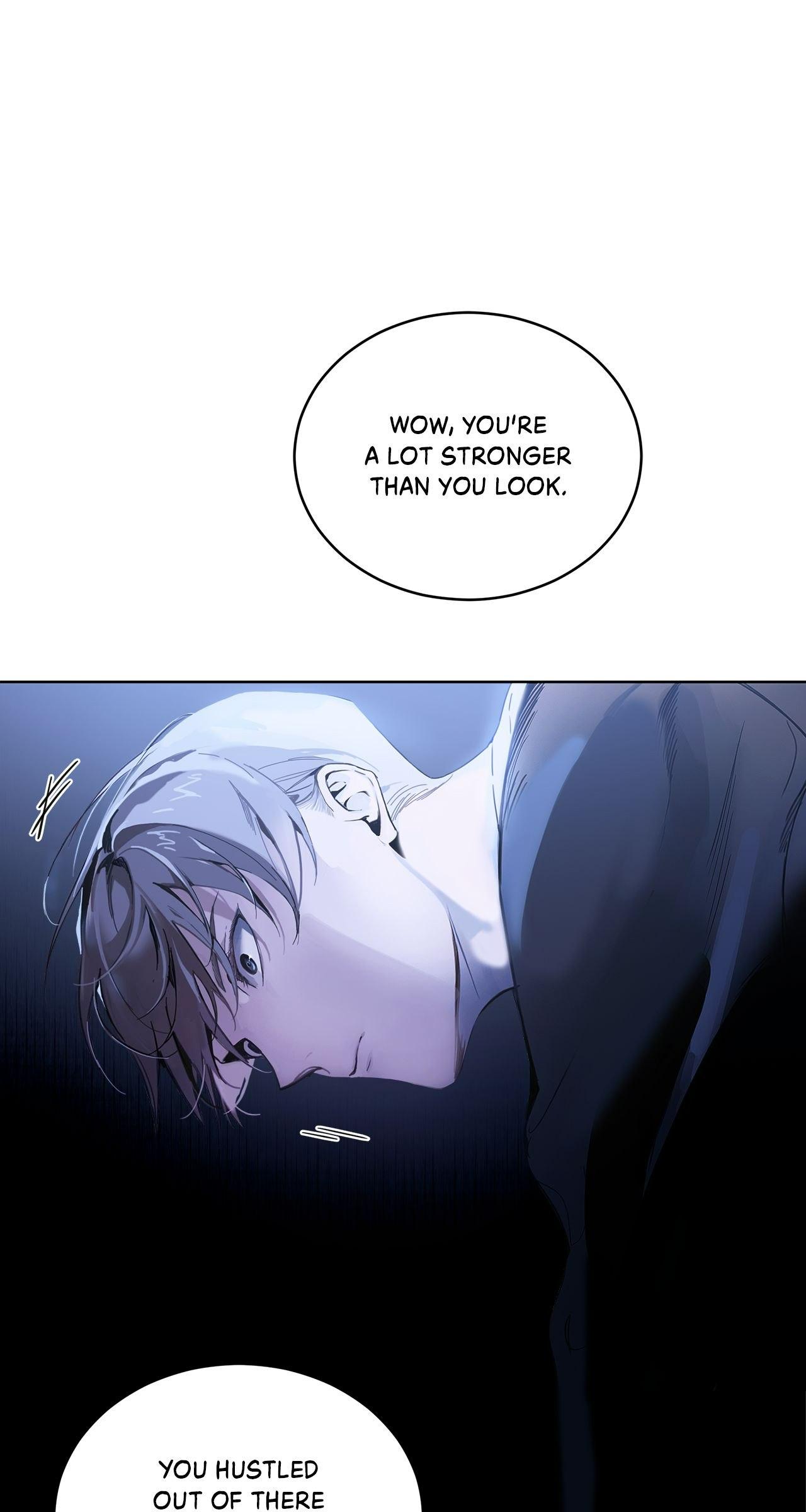 PASSION: Raga - Chapter 5 : Official manhwa