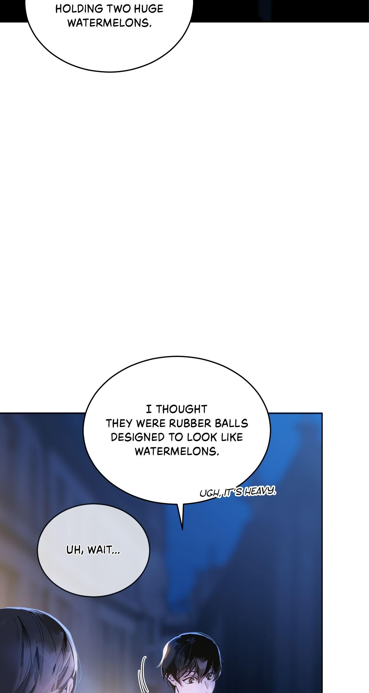 PASSION: Raga - Chapter 5 : Official manhwa