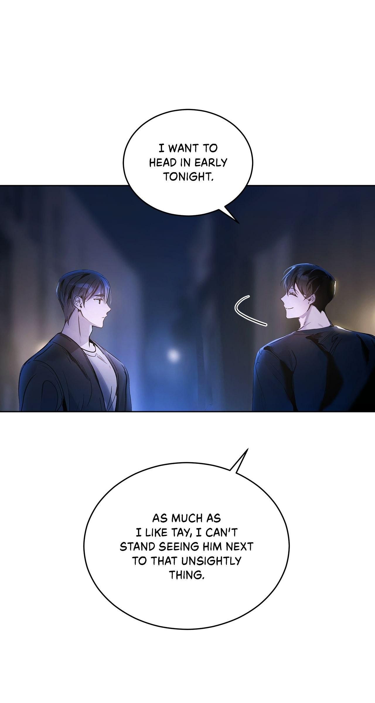 PASSION: Raga - Chapter 5 : Official manhwa