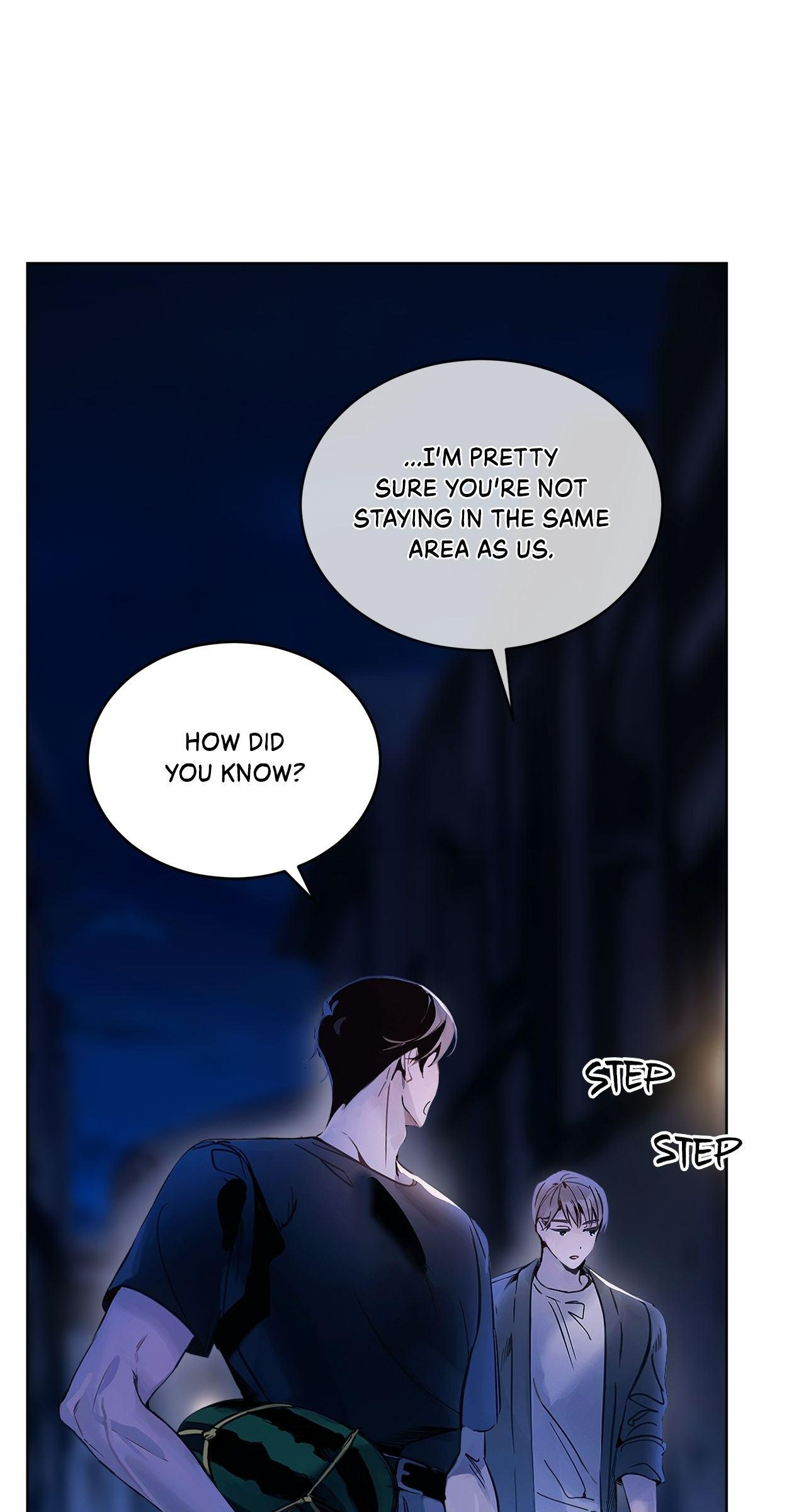 PASSION: Raga - Chapter 5 : Official manhwa