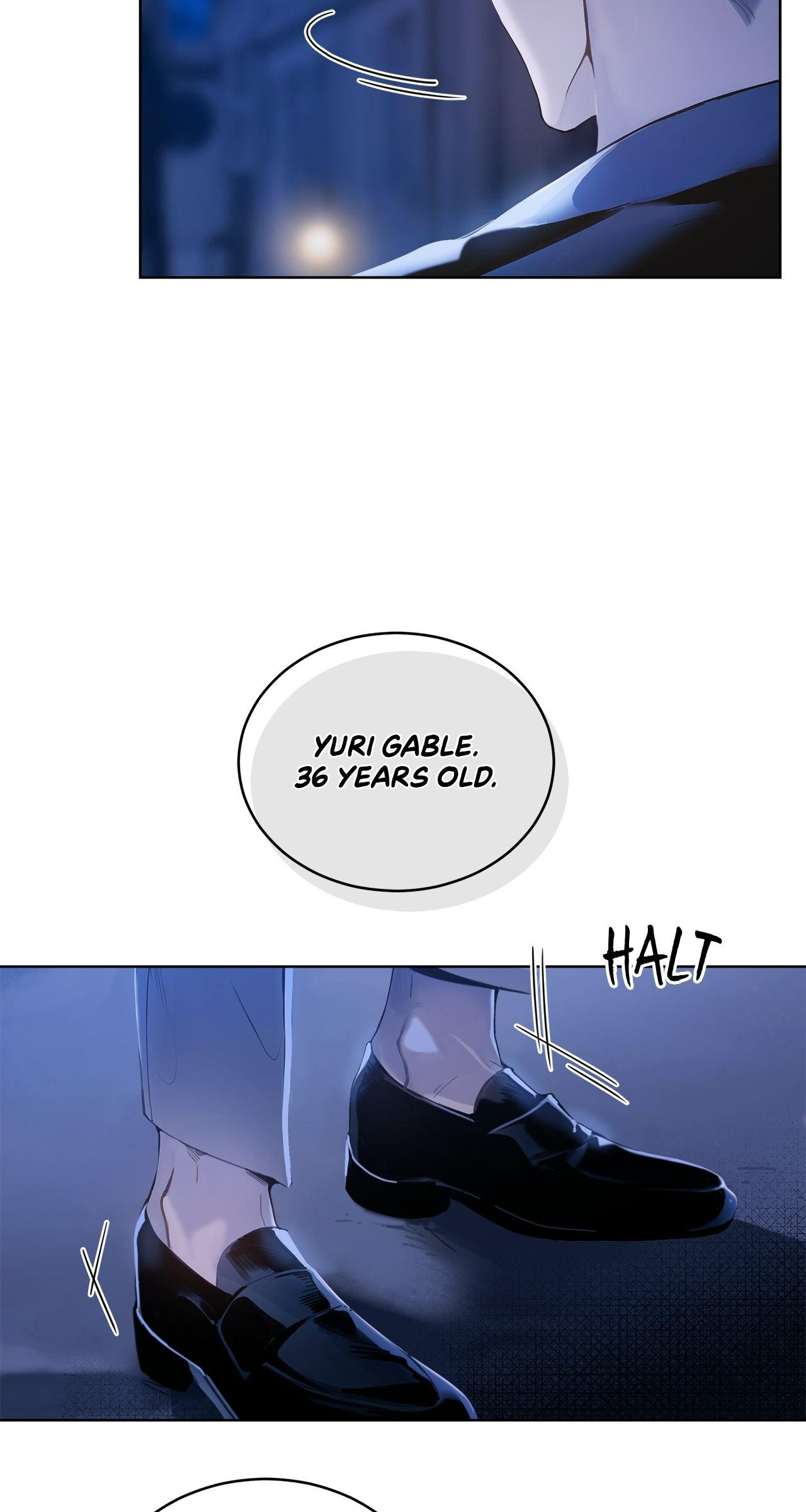 PASSION: Raga - Chapter 5 : Official manhwa