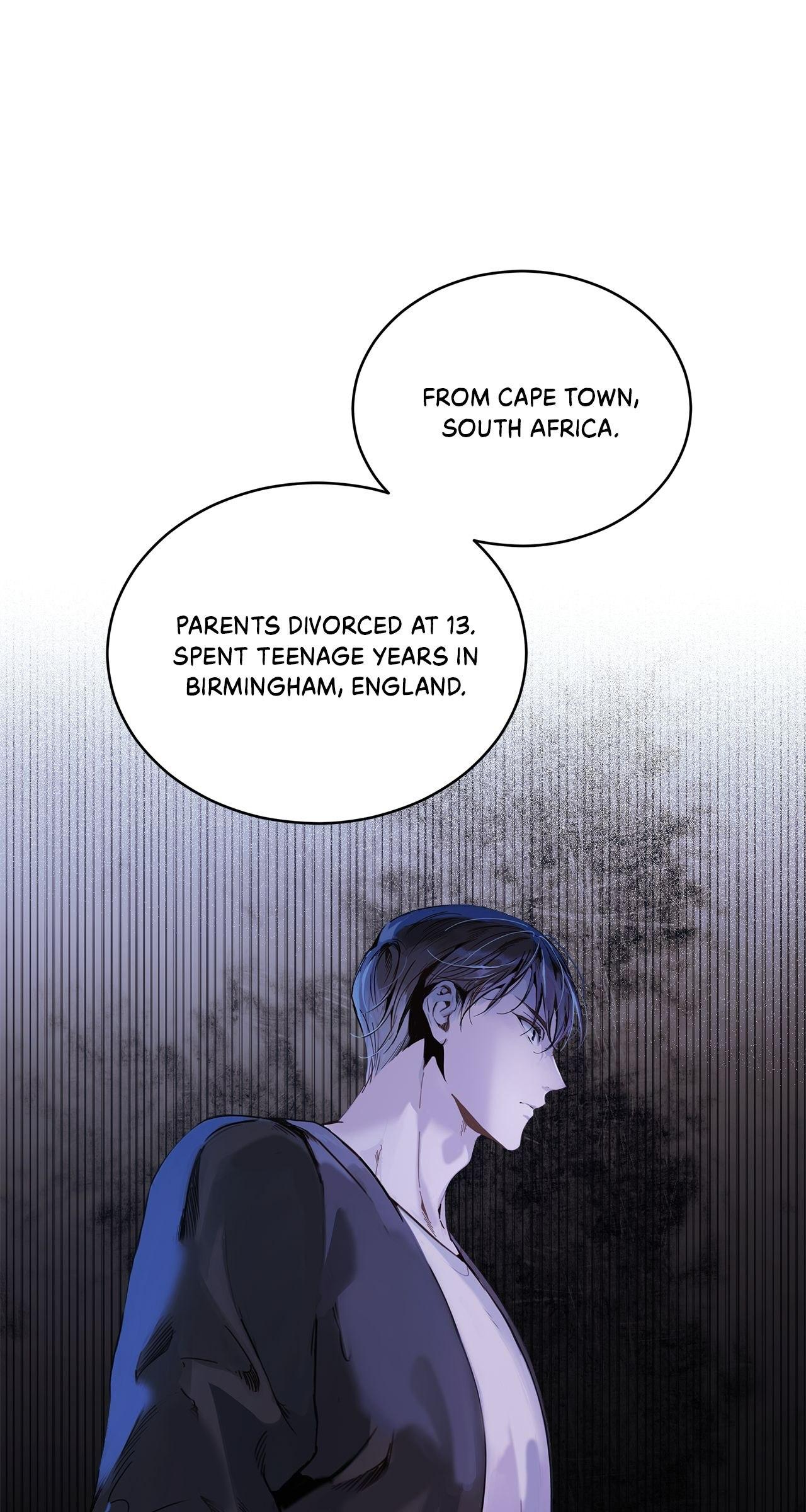 PASSION: Raga - Chapter 5 : Official manhwa