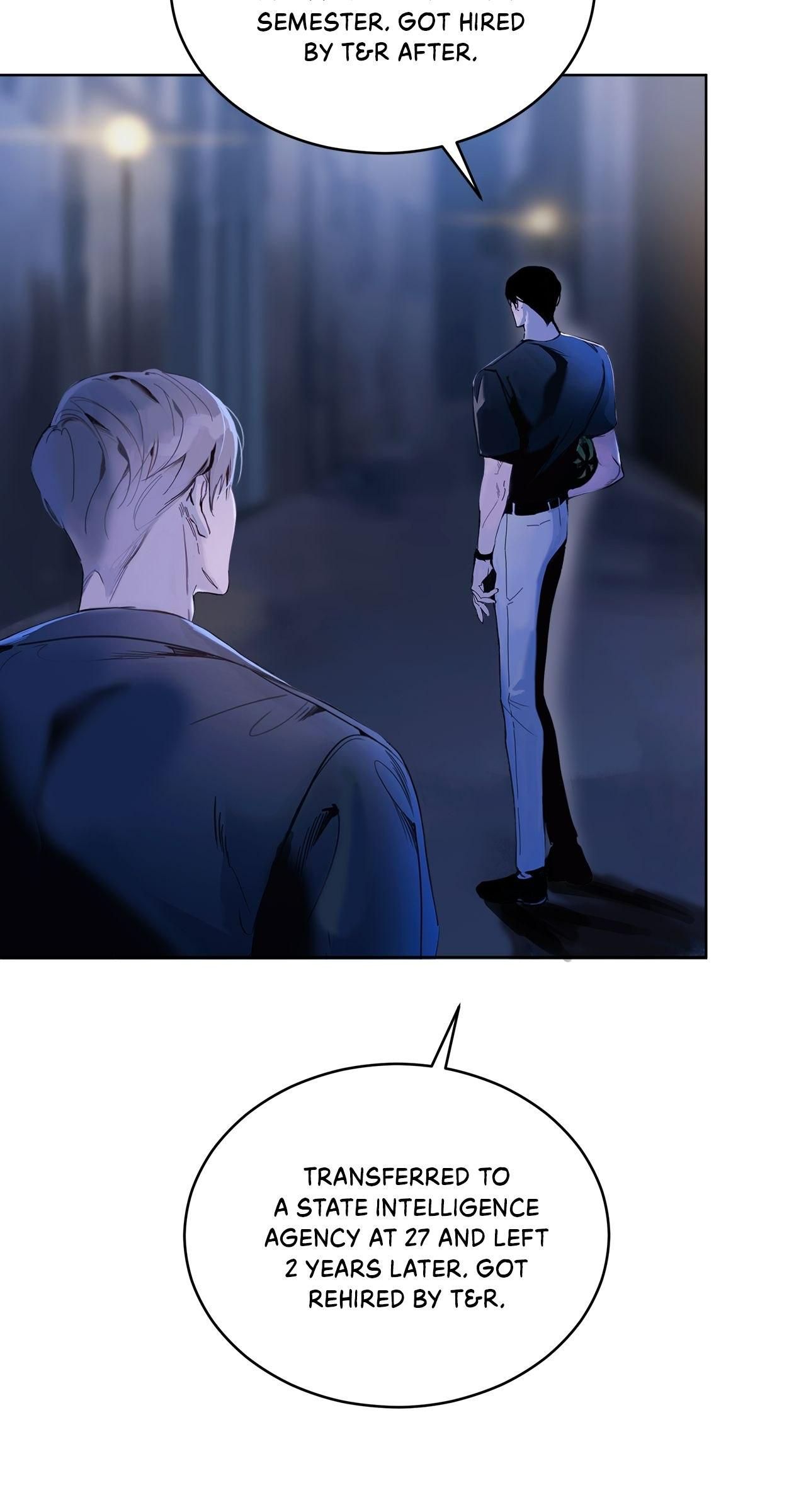 PASSION: Raga - Chapter 5 : Official manhwa
