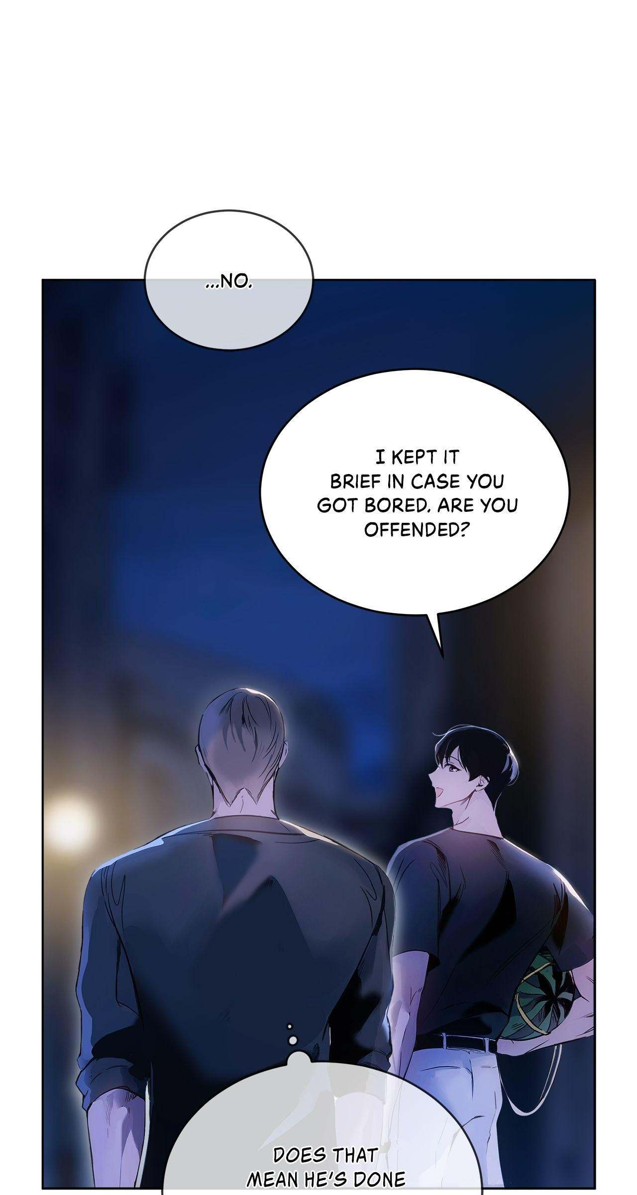 PASSION: Raga - Chapter 5 : Official manhwa