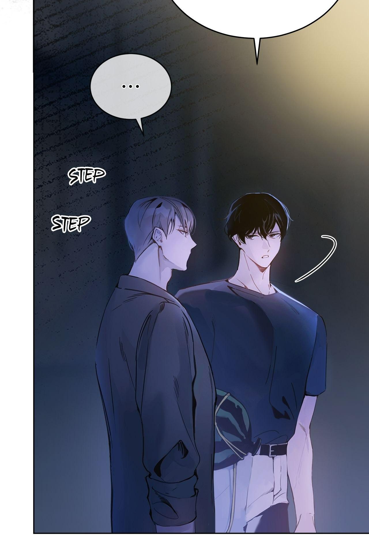 PASSION: Raga - Chapter 5 : Official manhwa