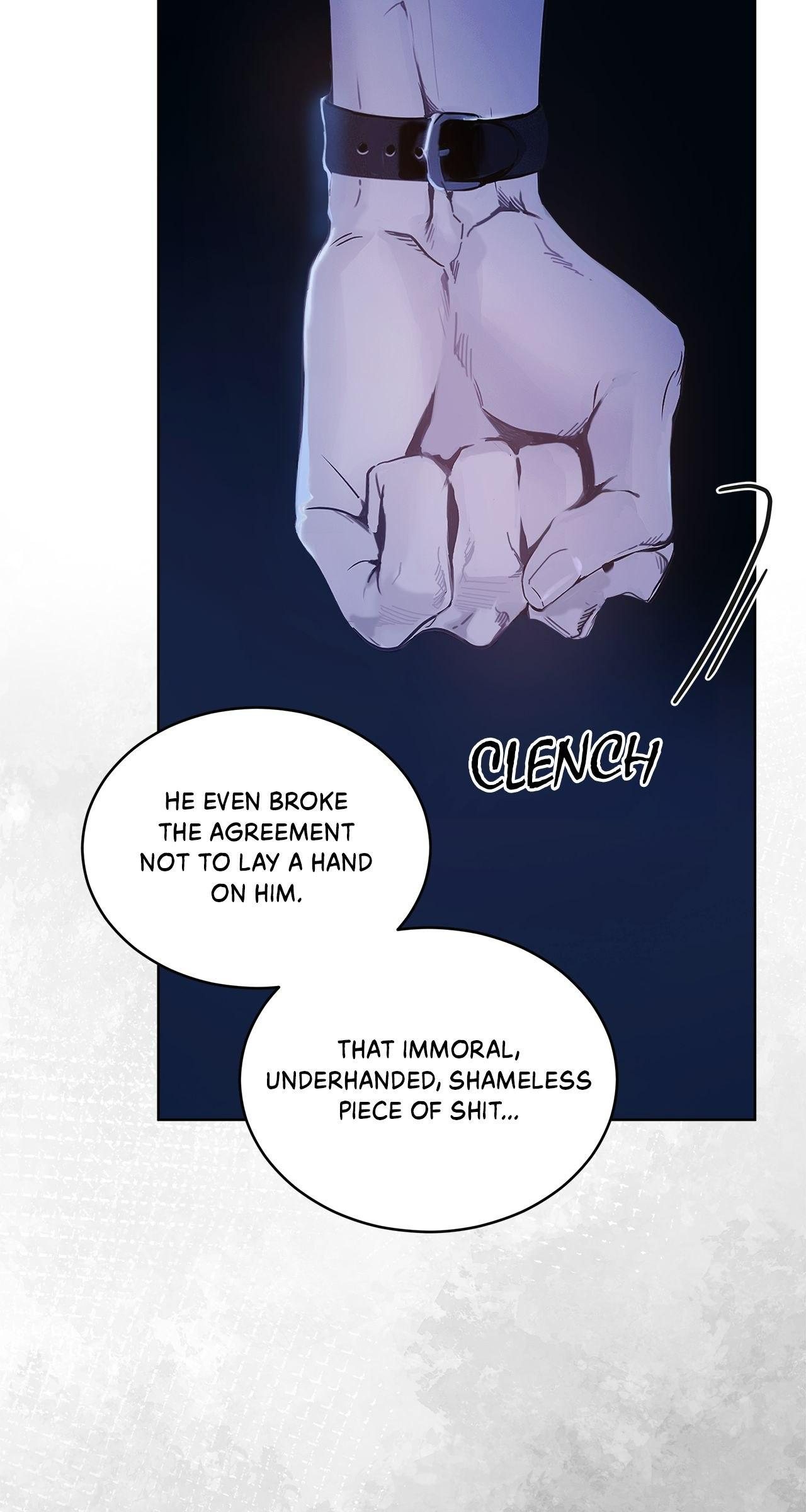 PASSION: Raga - Chapter 5 : Official manhwa