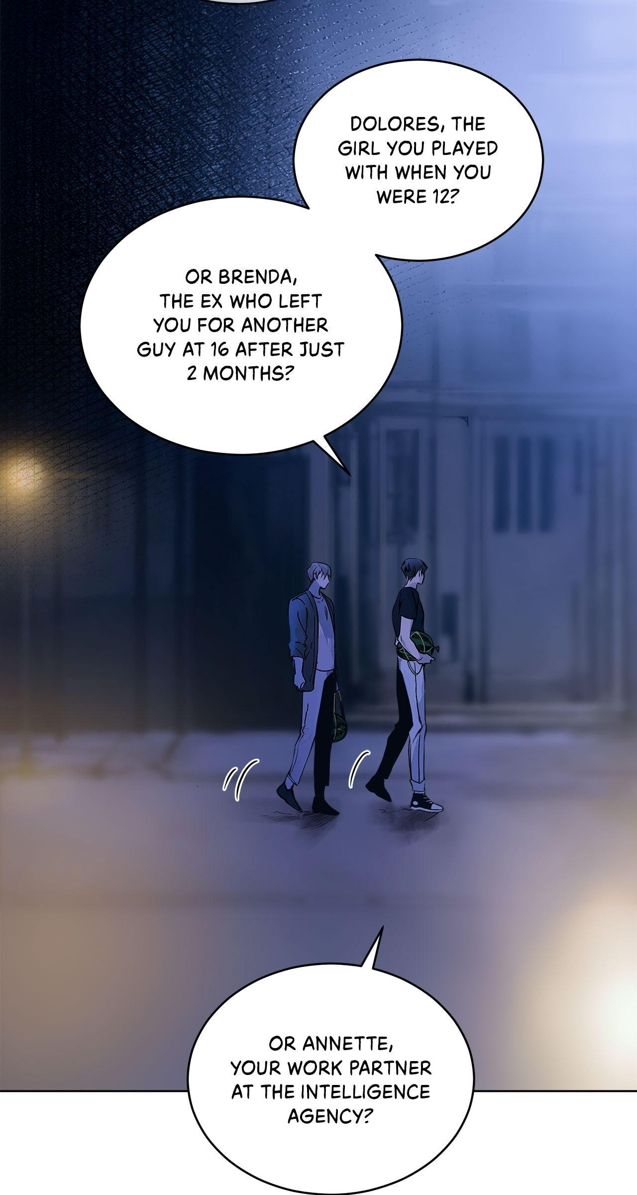 PASSION: Raga - Chapter 5 : Official manhwa