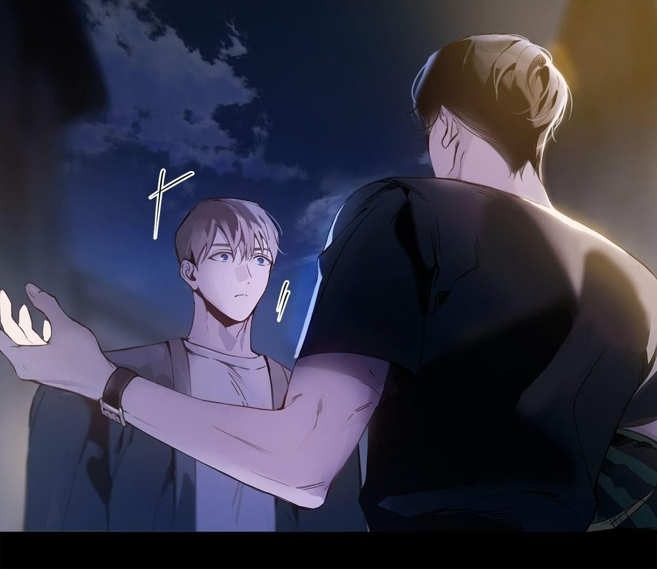 PASSION: Raga - Chapter 5 : Official manhwa