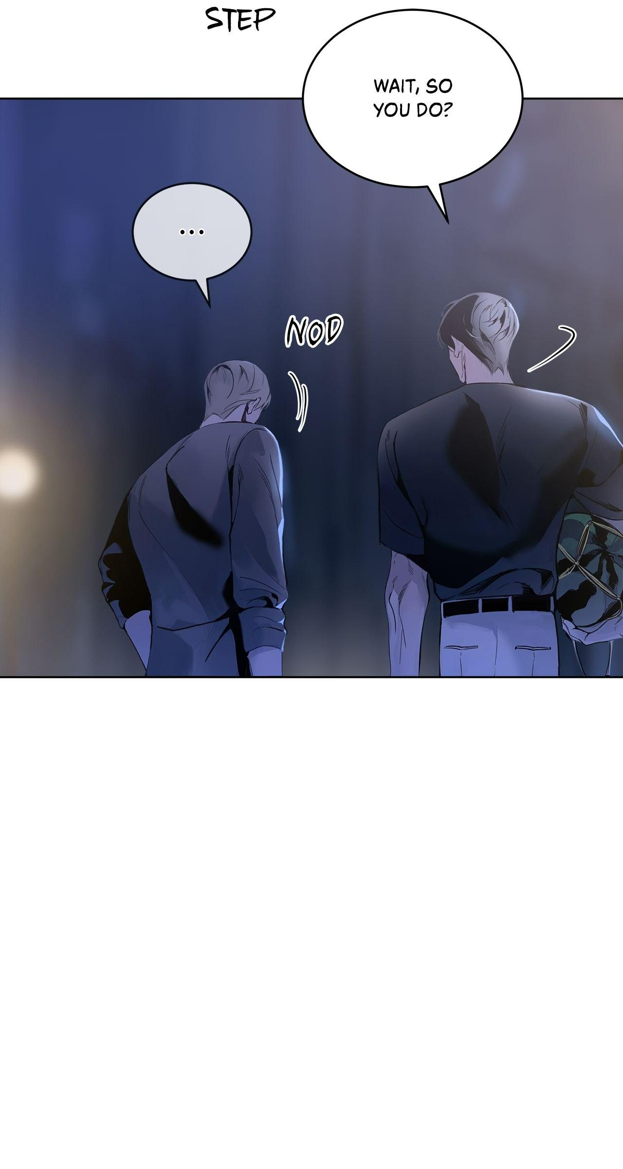 PASSION: Raga - Chapter 5 : Official manhwa