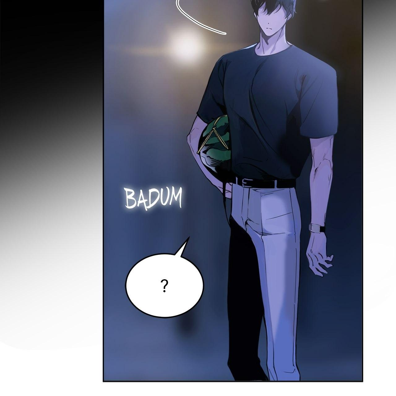 PASSION: Raga - Chapter 5 : Official manhwa
