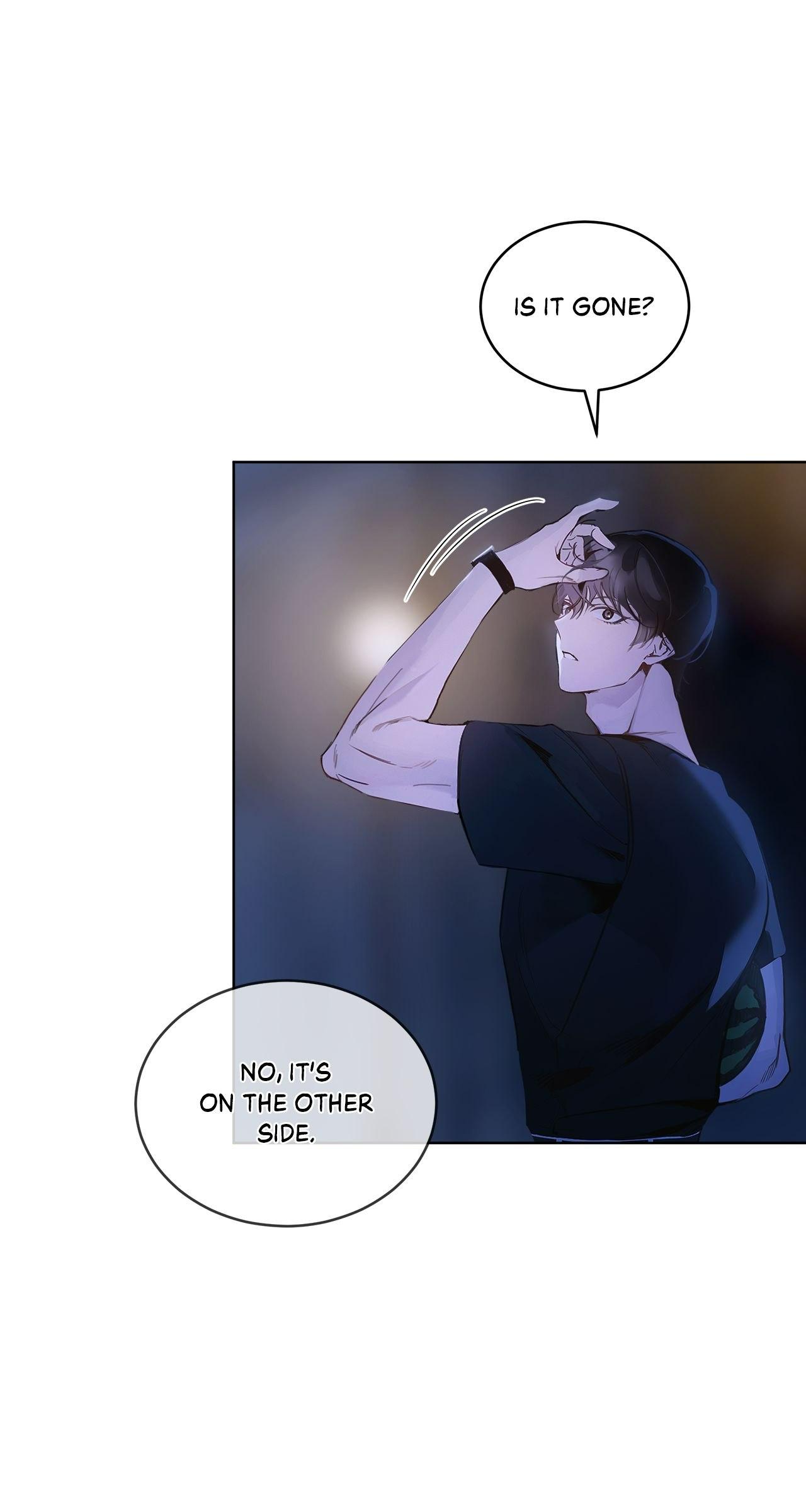 PASSION: Raga - Chapter 5 : Official manhwa